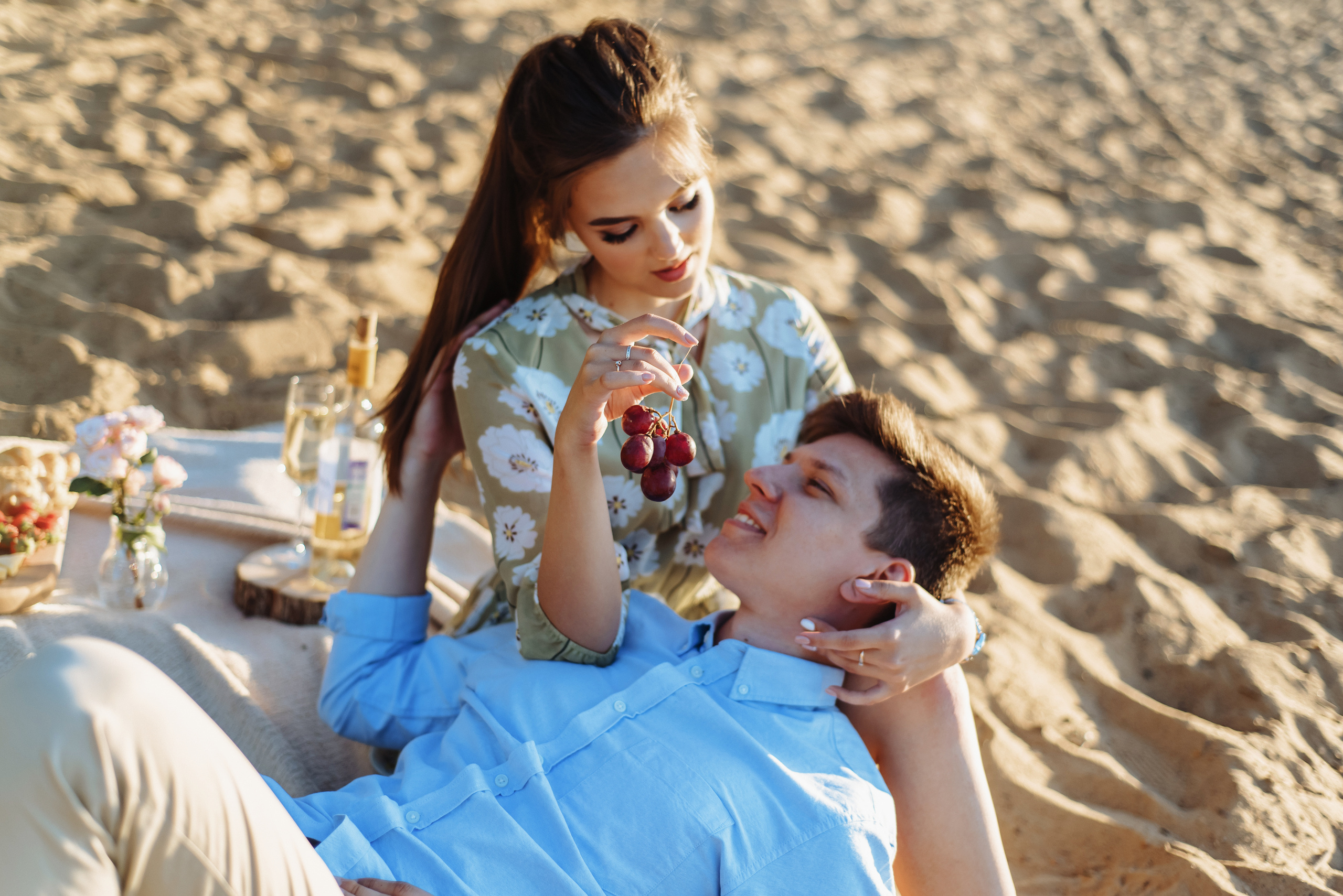 Съемка love story. Свадебный фотограф в Нижнем Новгороде Дмитрий Смирнов