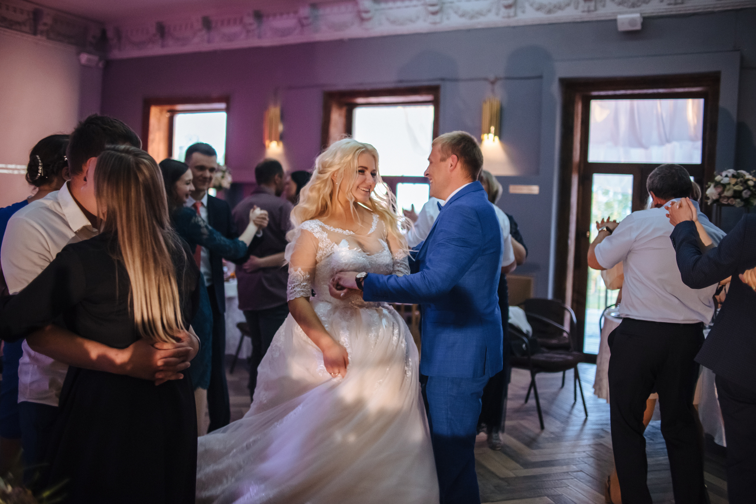 Свадьба Юлии и Александра. Свадебный фотограф в Нижнем Новгороде Дмитрий Смирнов