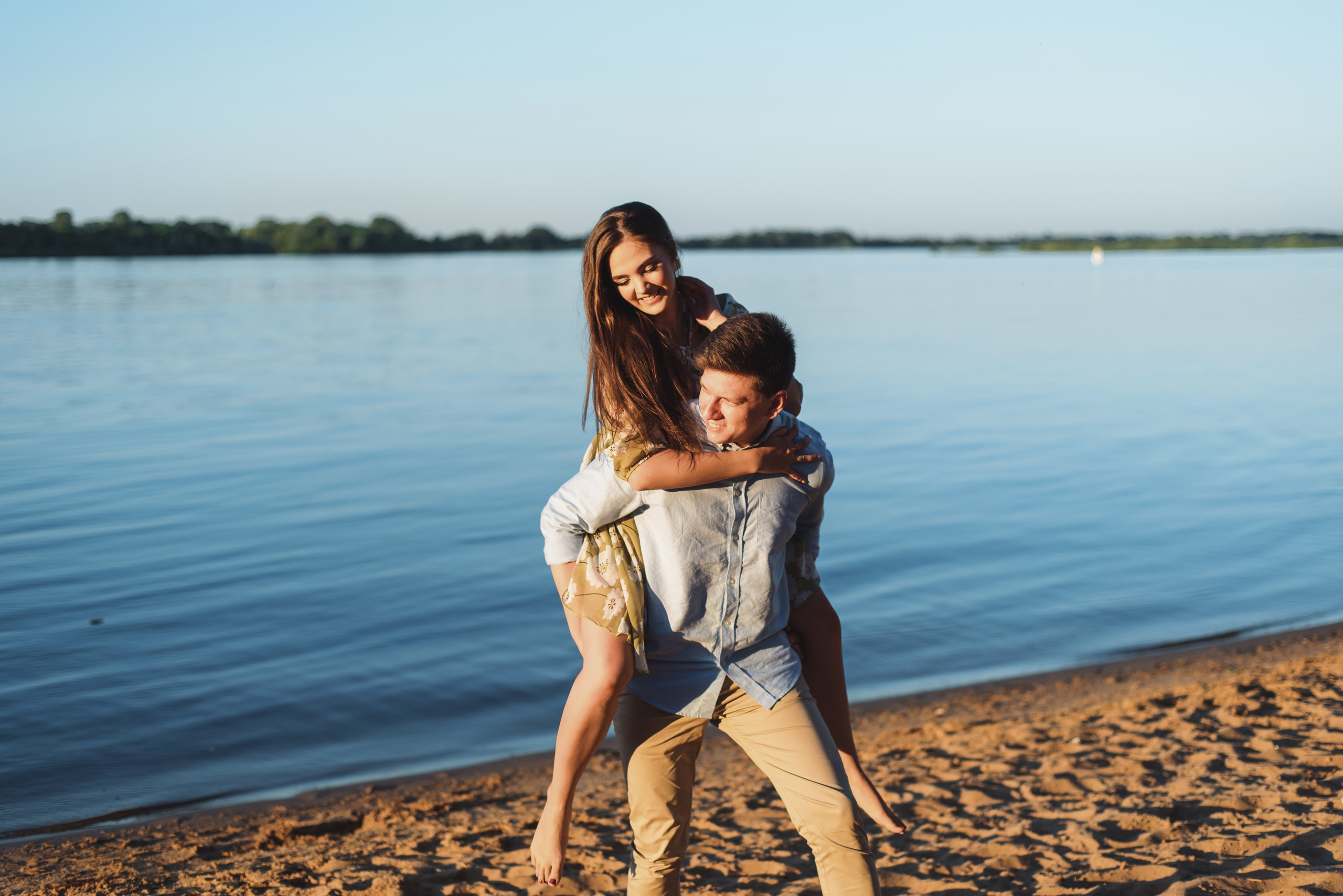 Съемка love story. Свадебный фотограф в Нижнем Новгороде Дмитрий Смирнов