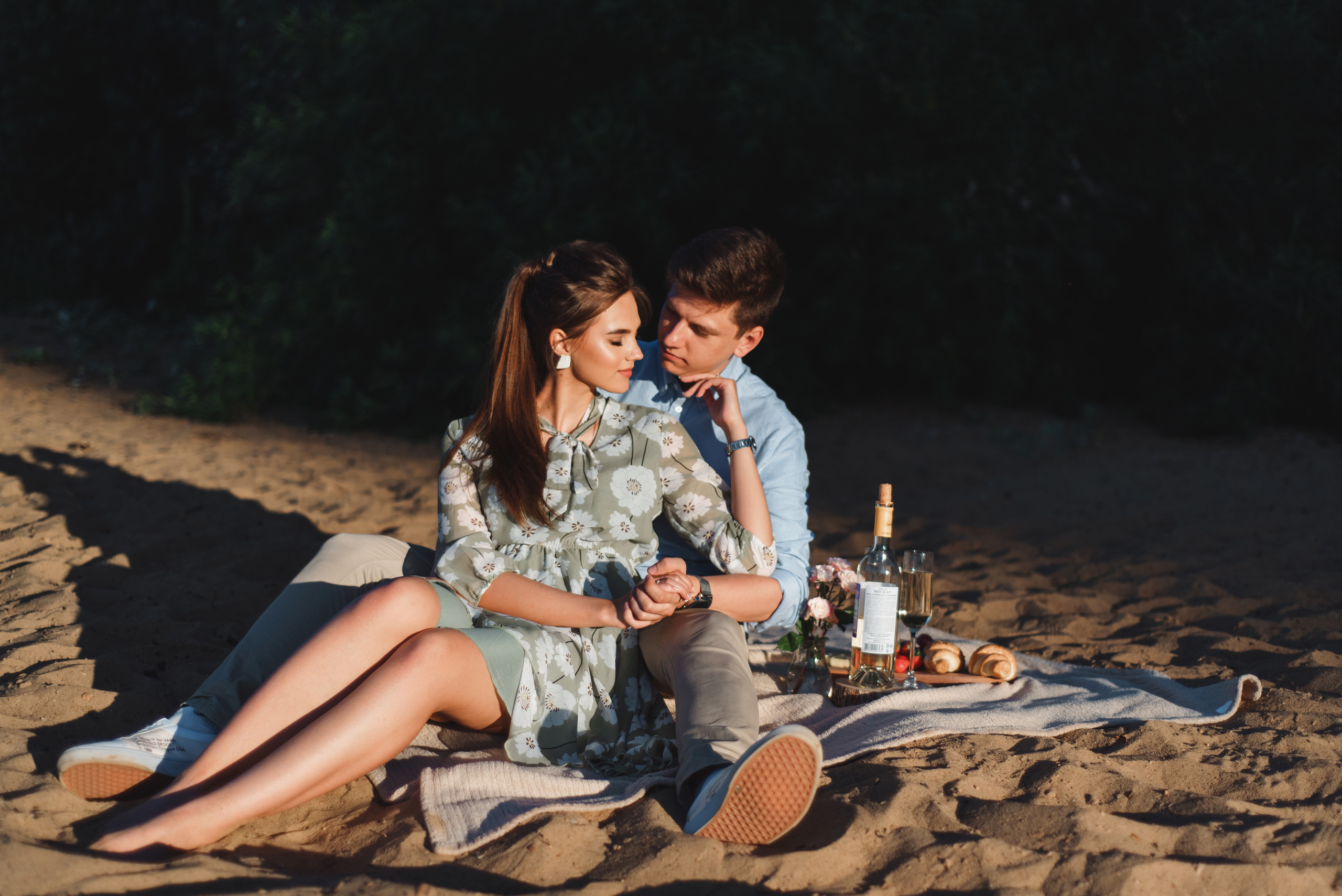 Съемка love story. Свадебный фотограф в Нижнем Новгороде Дмитрий Смирнов