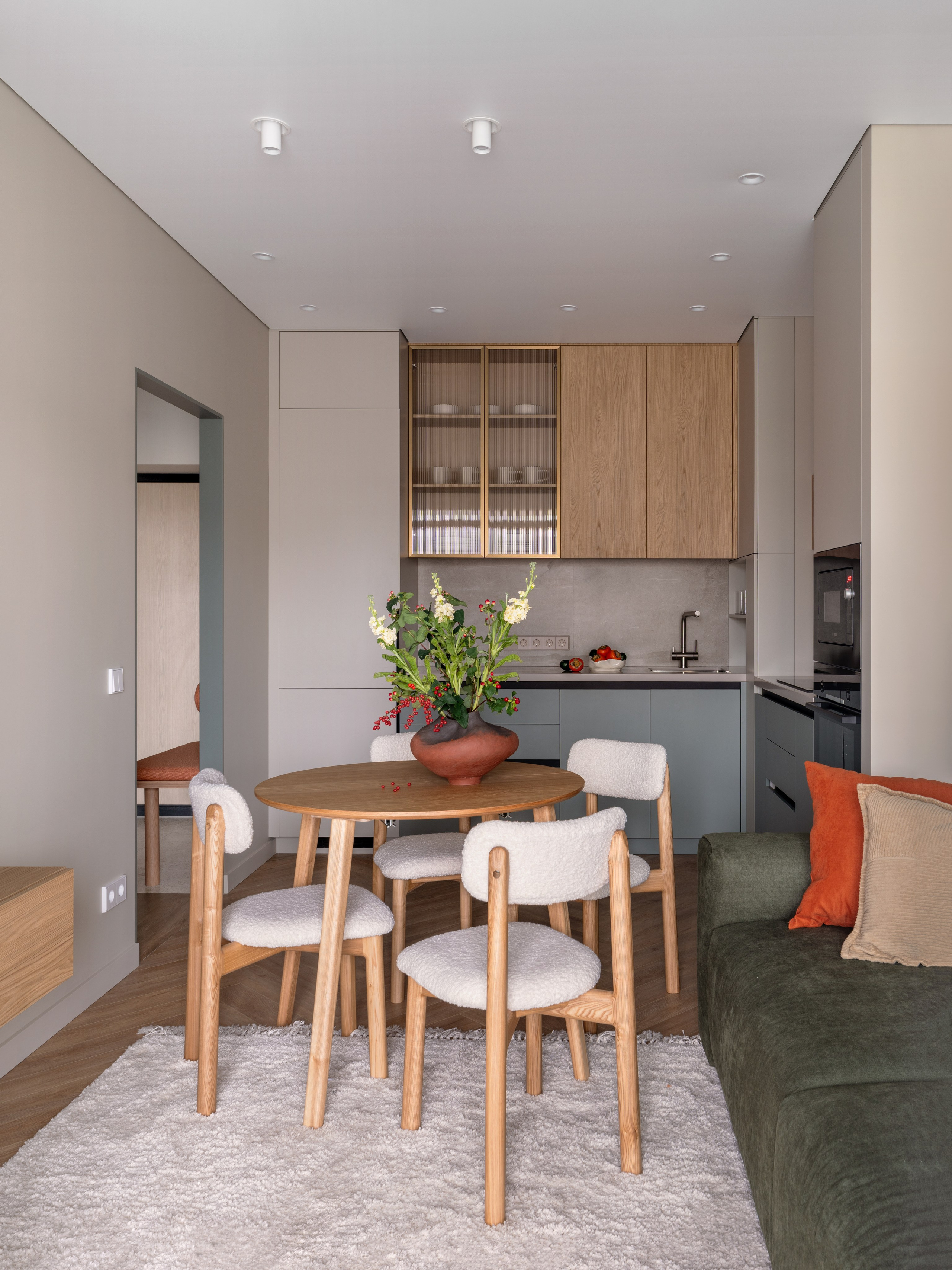 NAUKA. Бастракова Валерия — дизайнер интерьера с архитектурным образованием