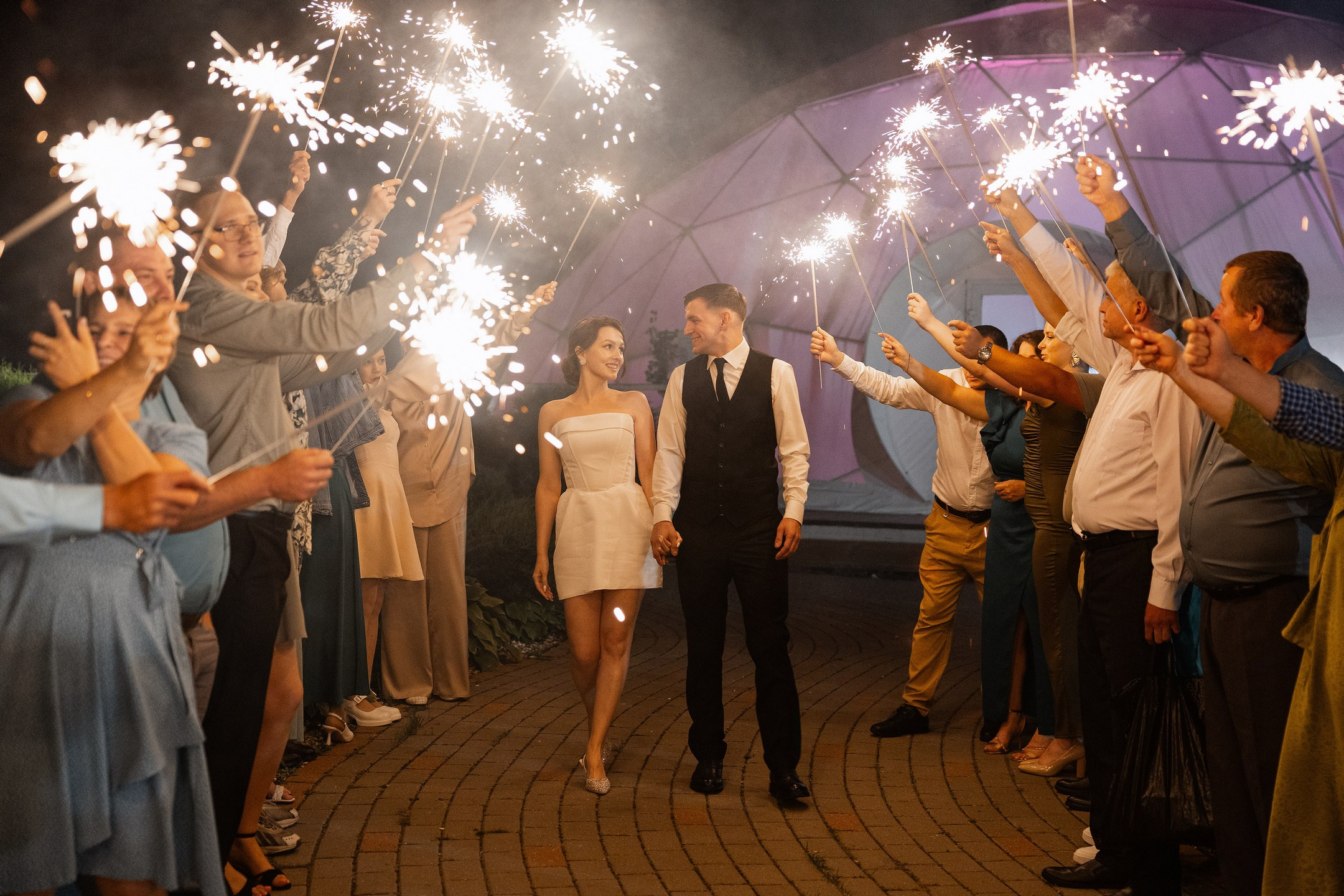 Владислав и Диана. Свадебный фотограф Ярославль Дмитрий Васячкин