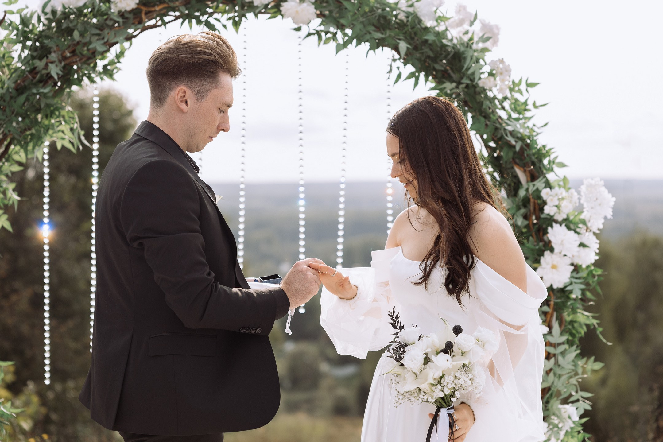 Илья и Света. Свадебный фотограф Ярославль Дмитрий Васячкин