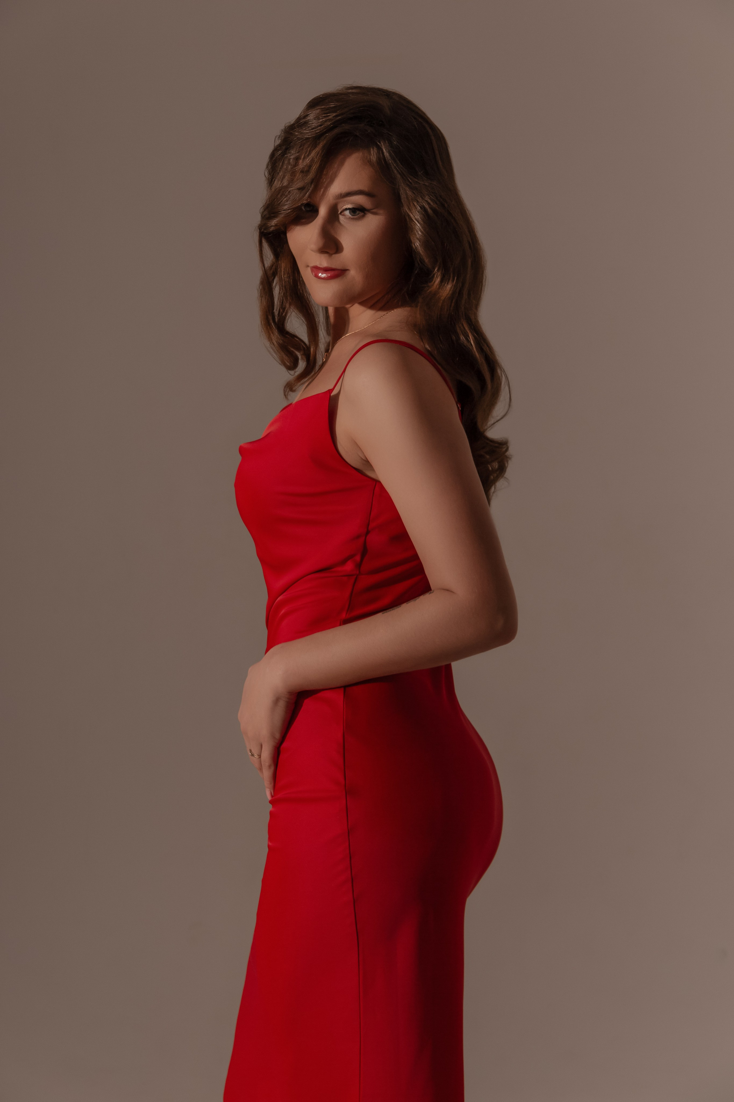 Фотосессия в циклораме. Портретный фотограф в Санкт-Петербурге Анастасия Епифанова