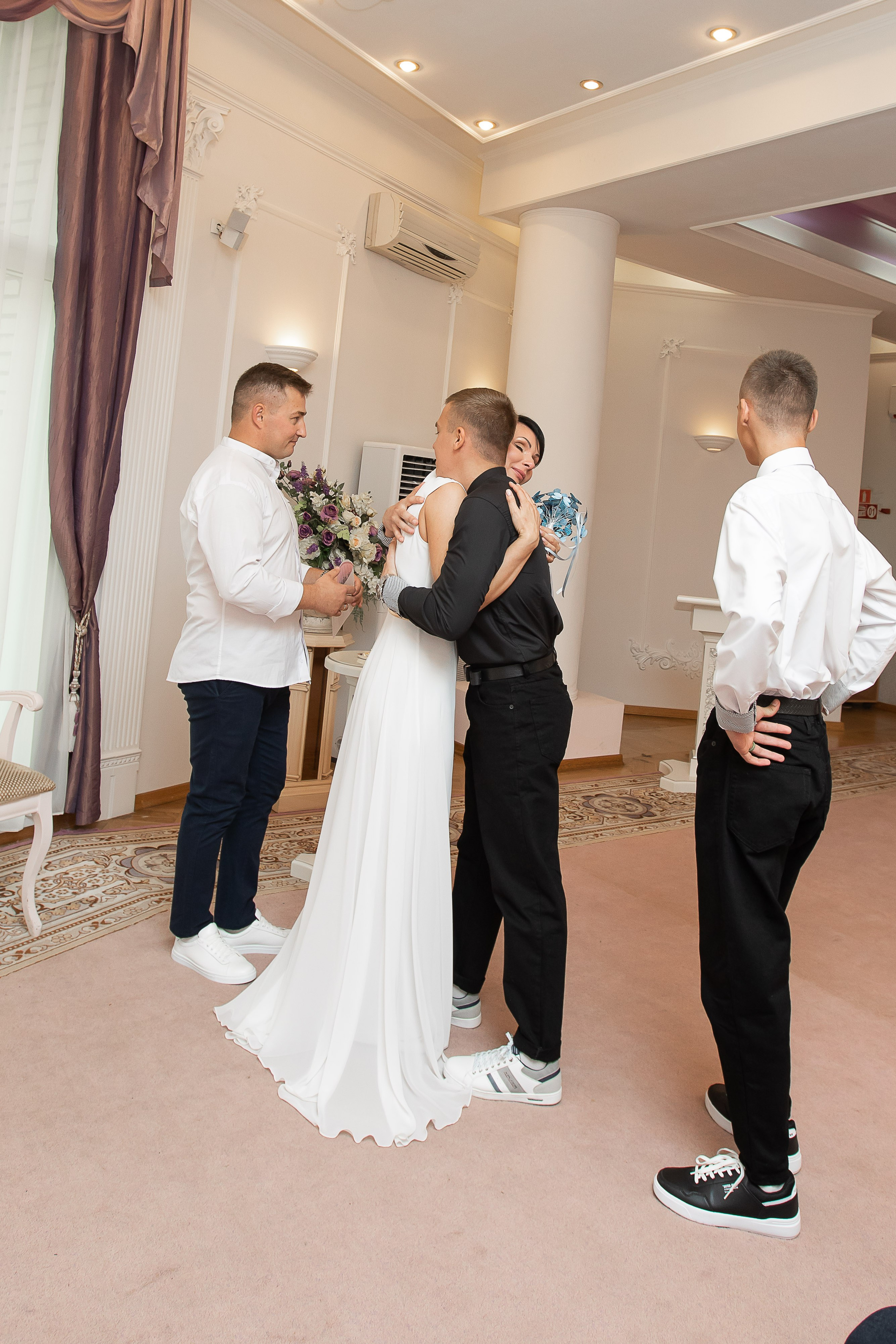 Александр и Ольга. Свадебный и семейный фотограф в Колпино и СПб Юлия Папанова