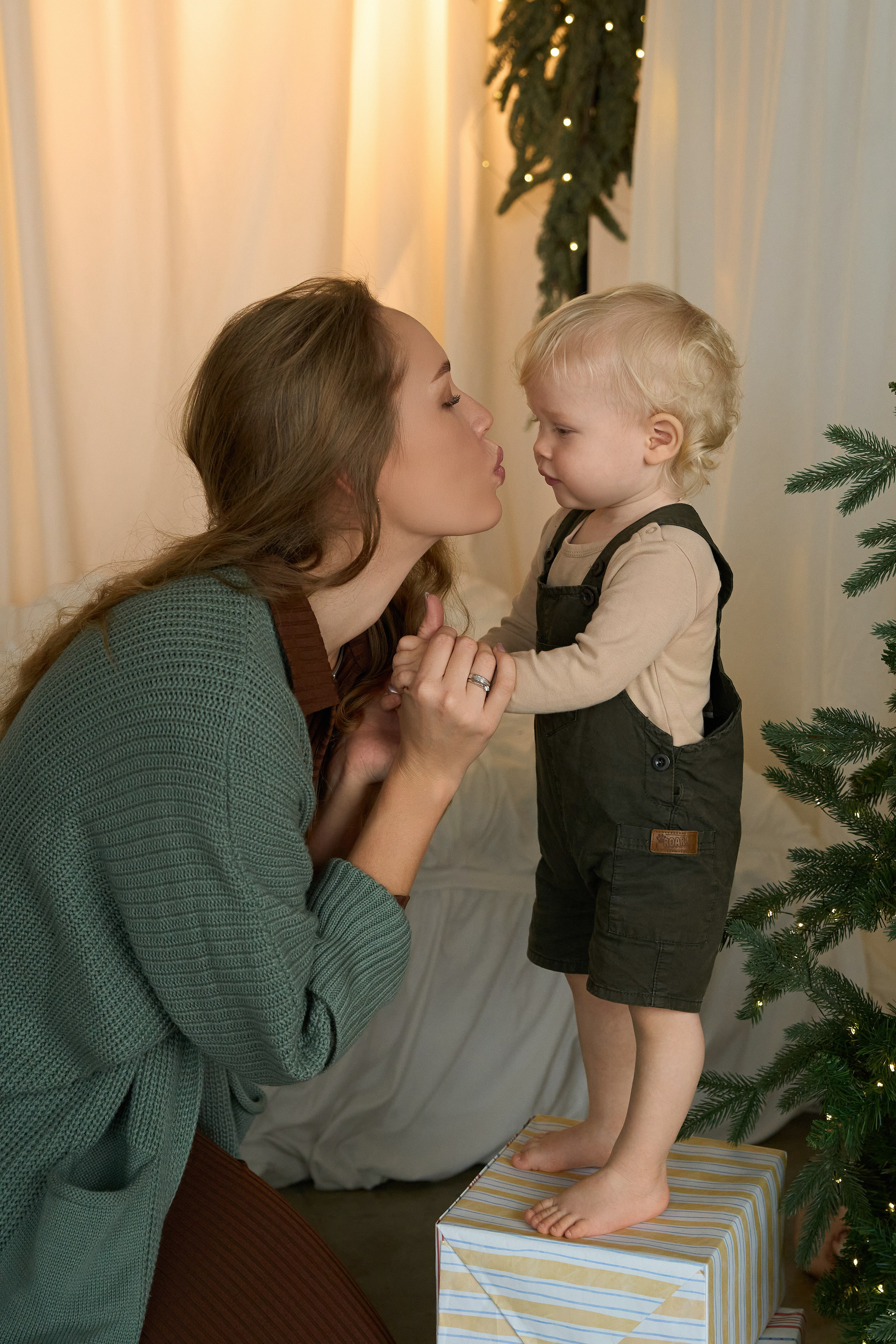 Анастасия, Владик и Славик. Фотограф из Владивостока Юлия Черепова