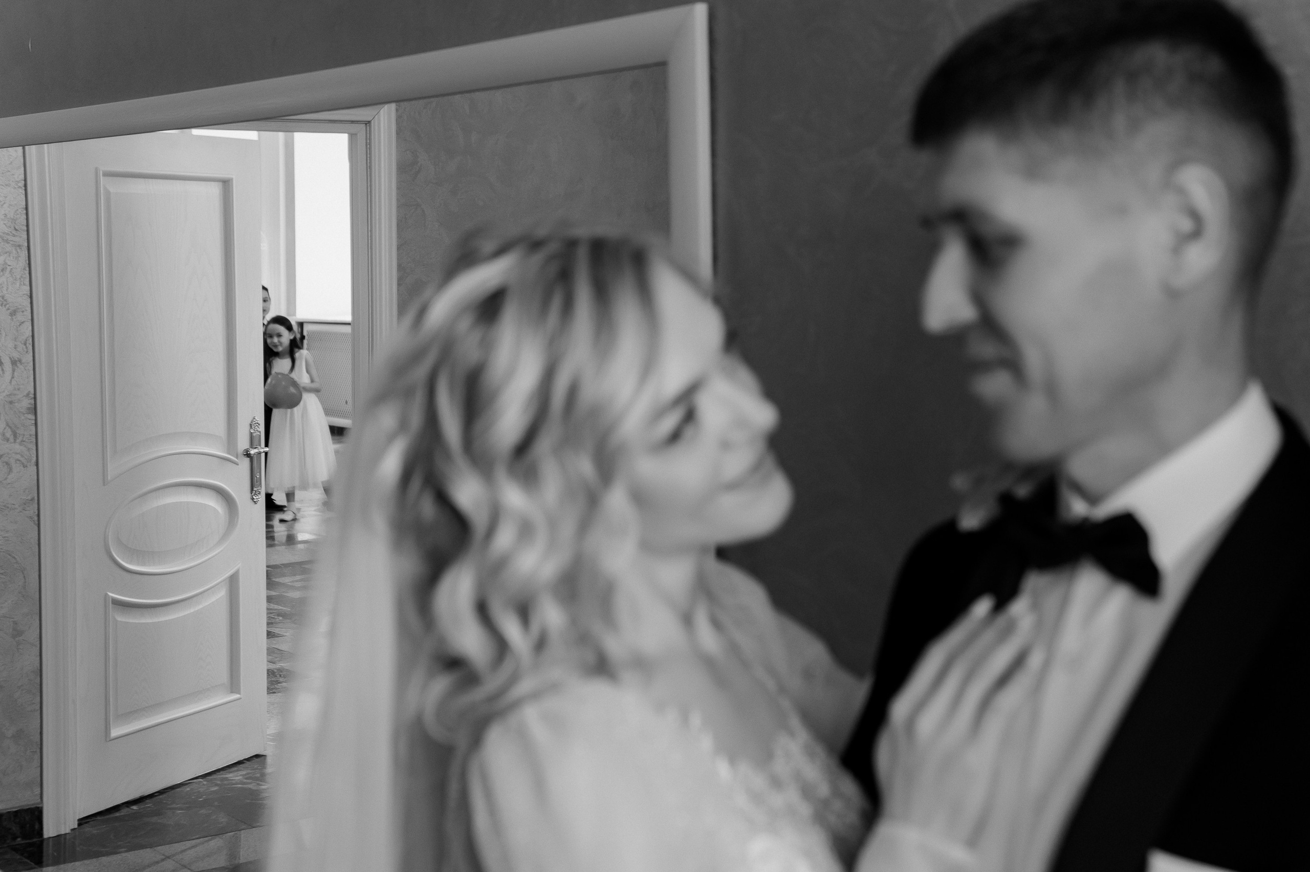 Александр и Мария. Фотограф Анна Пятак