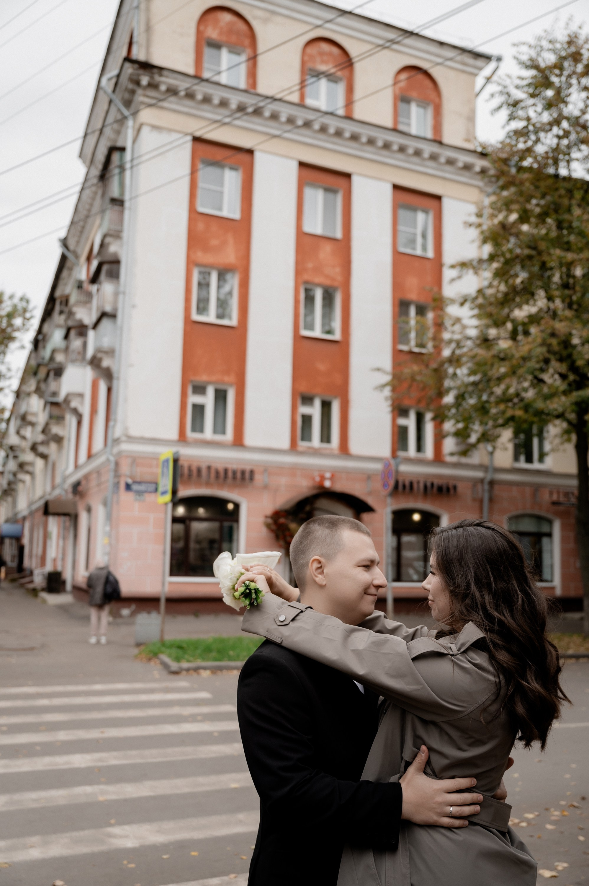 Константин и Анна. Фотограф Анна Пятак