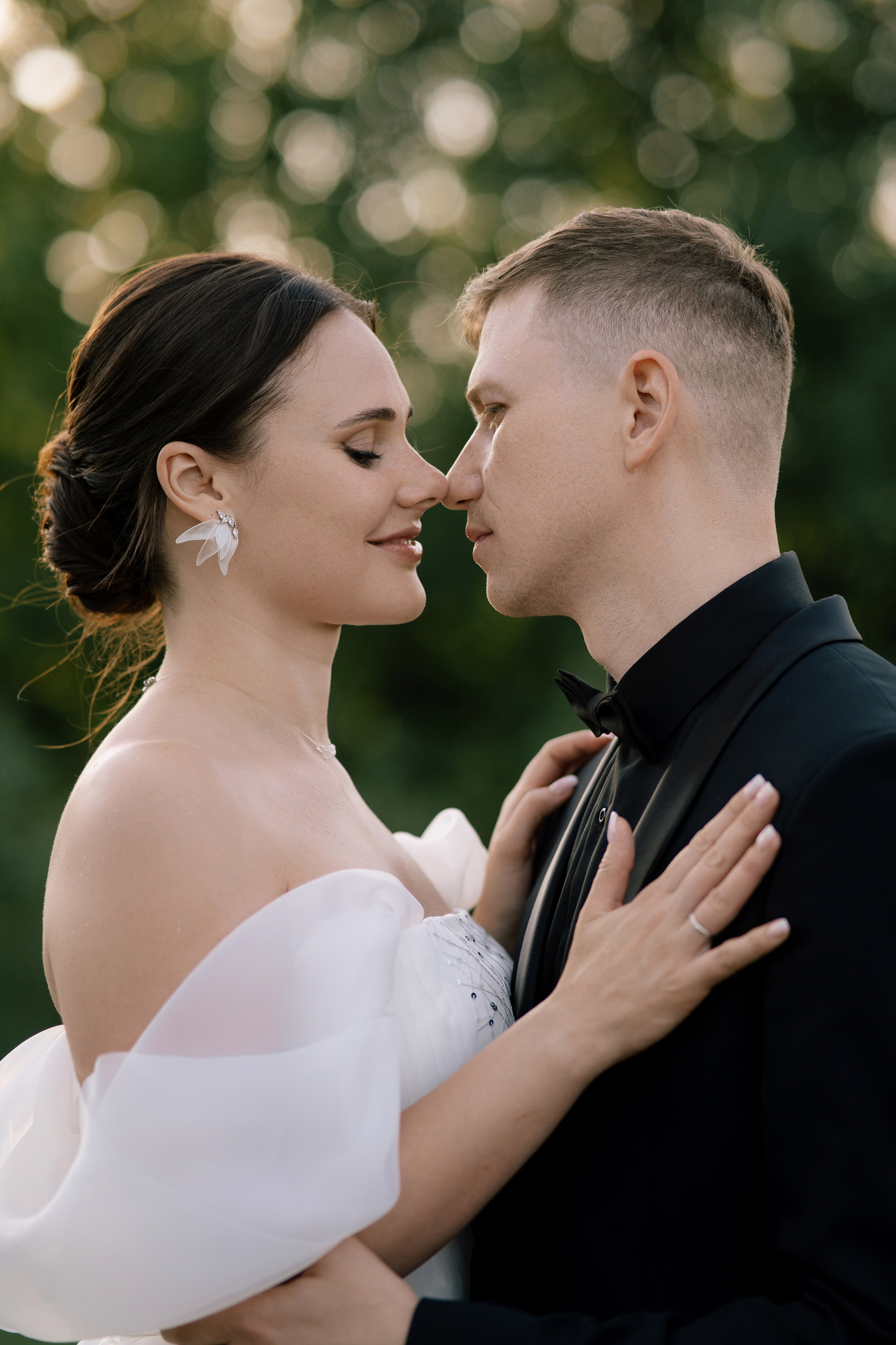 Юля Андрей. Свадебный фотограф Воронеж