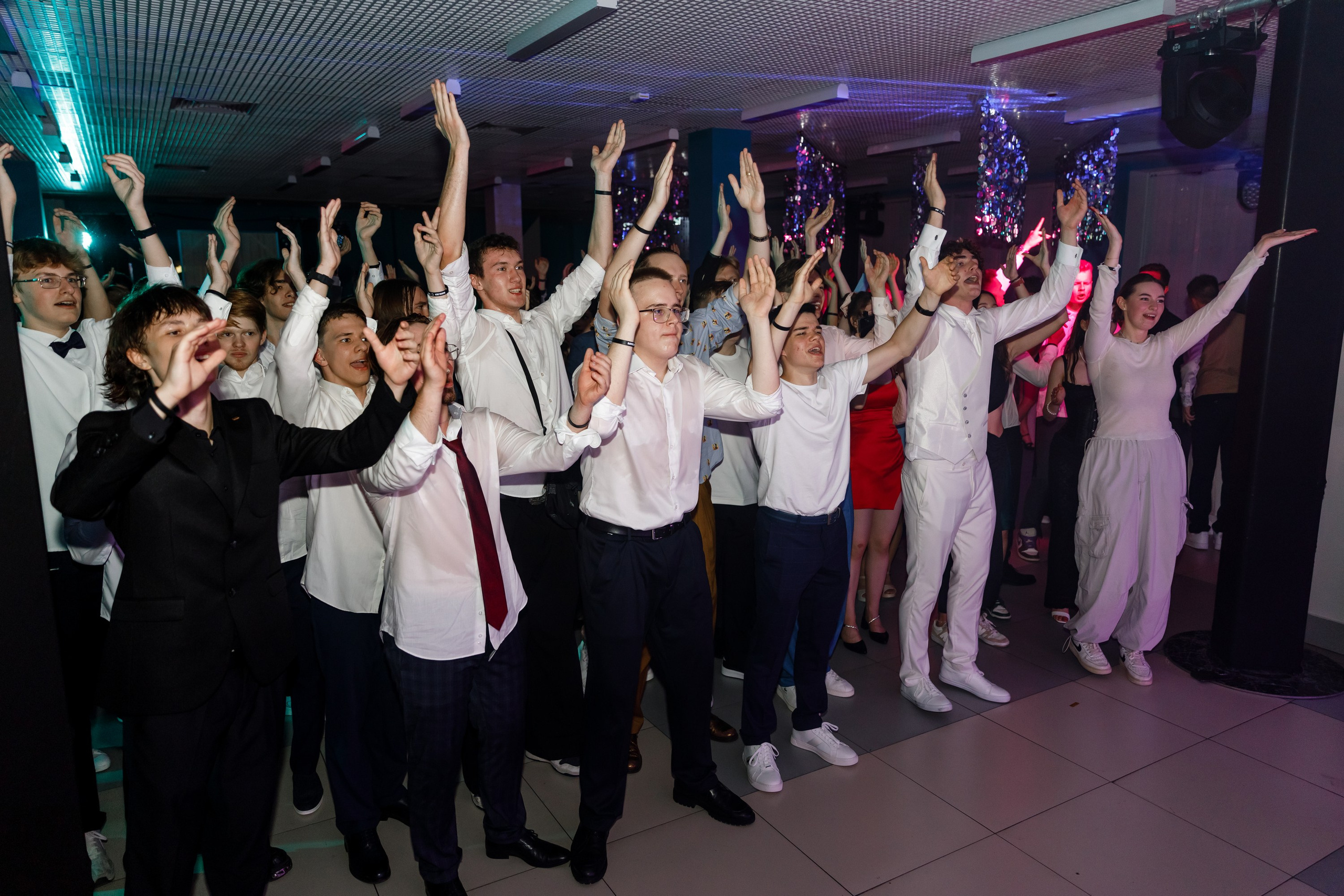 Выпускной 11 класс. Свадебный фотограф Москва