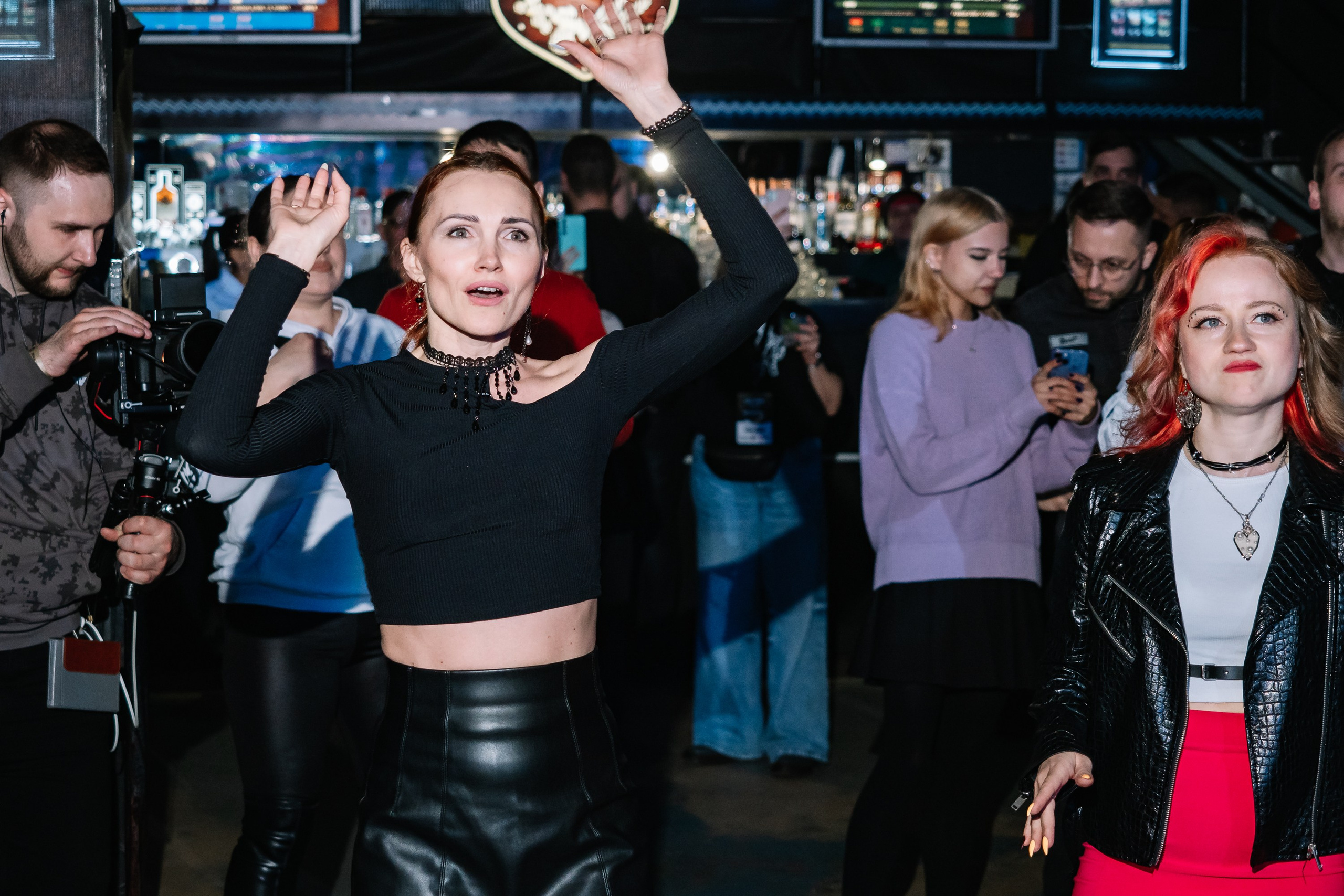 Портфолио для организаторов мероприятий