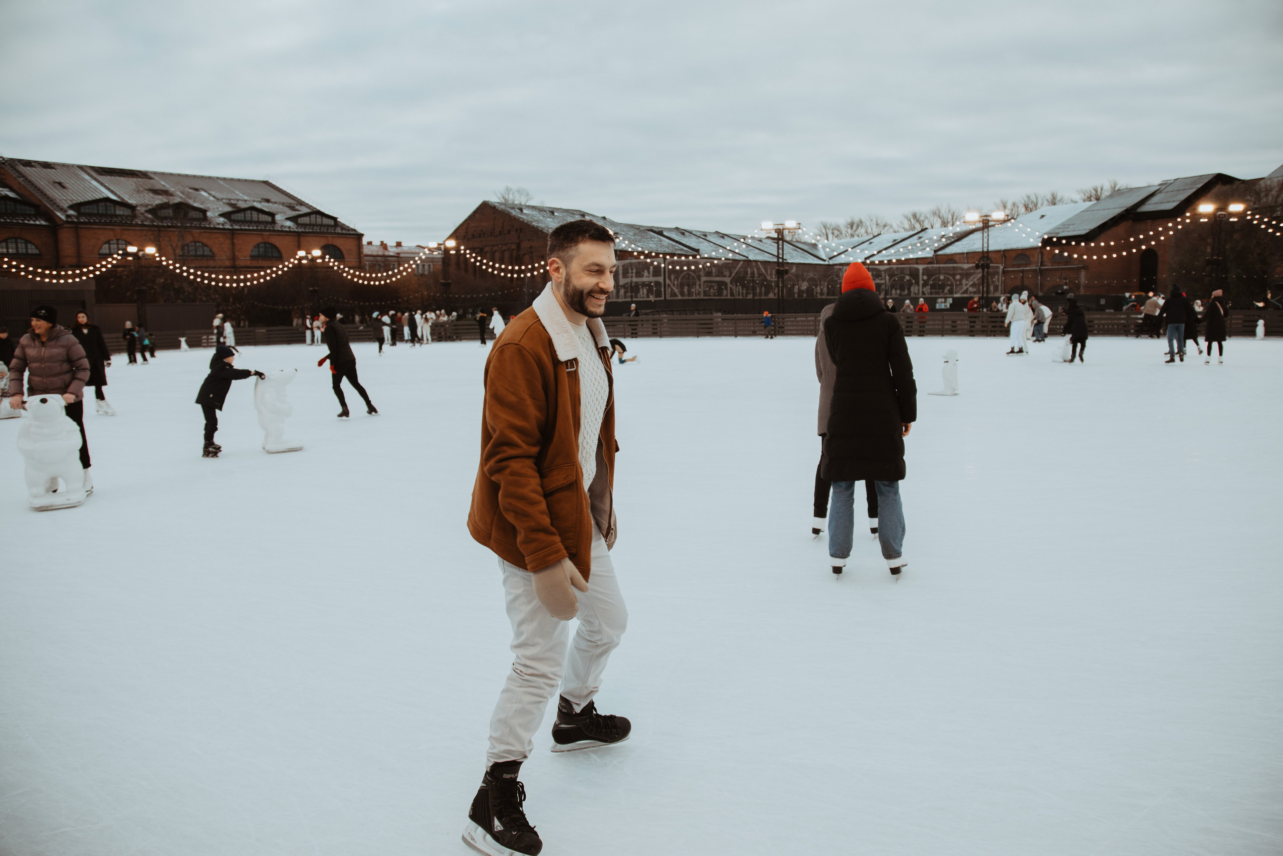 Фотосессия в санкт петербурге на улице