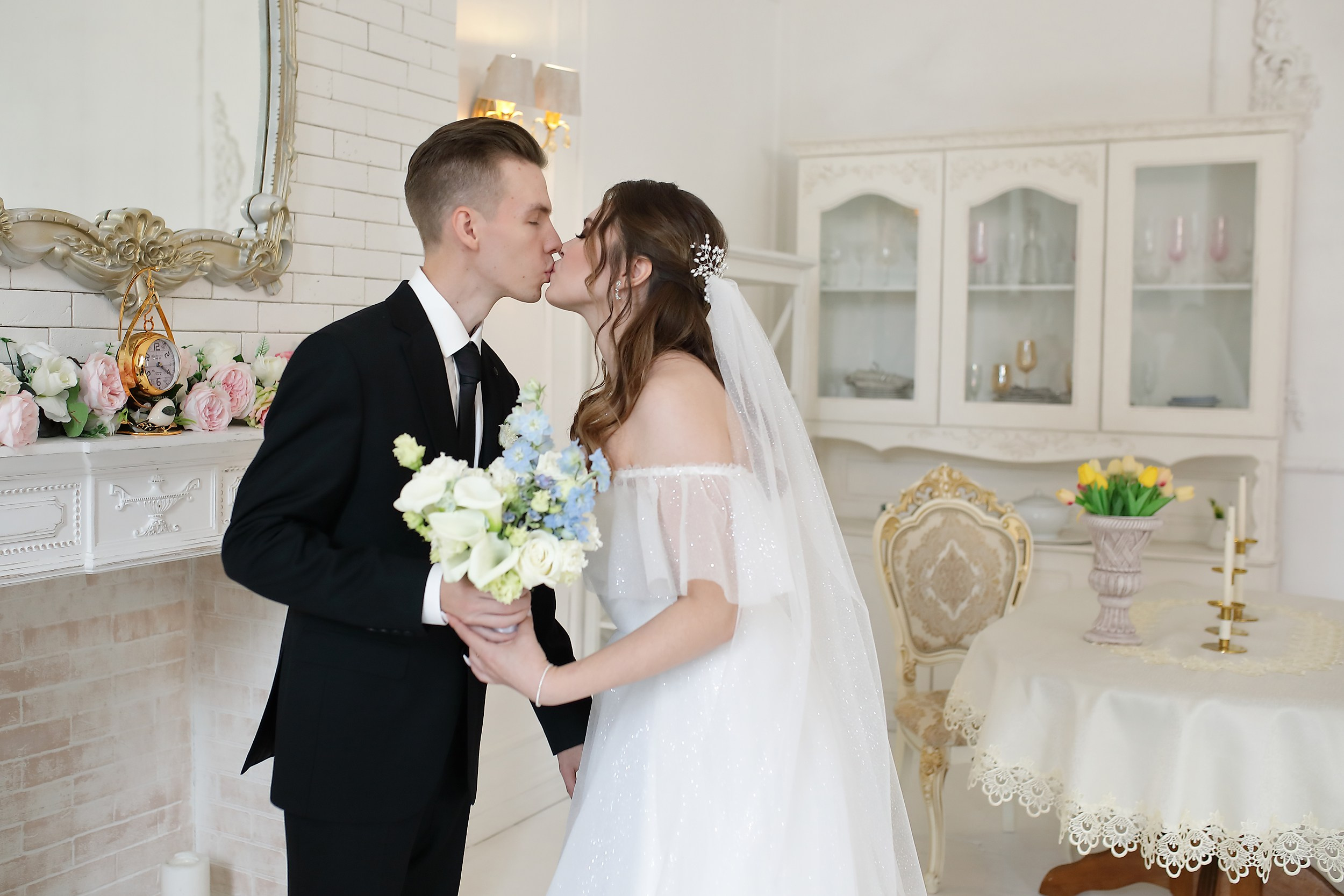 Матвей и Аделина. Свадебный и семейный фотограф и видеограф в Екатеринбурге Полянские Тимур и Анастасия