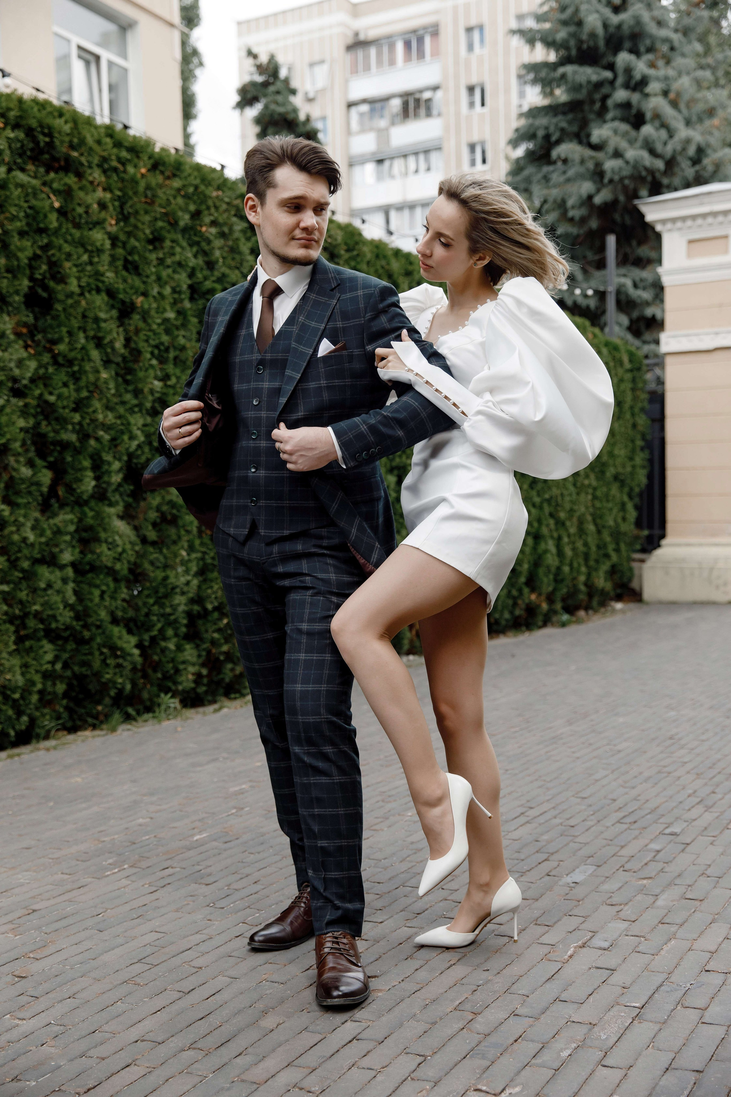 Марк, Лиза и ветер в волосах!. Святослав Дьяконов — фотограф на свадьбу в Воронеже