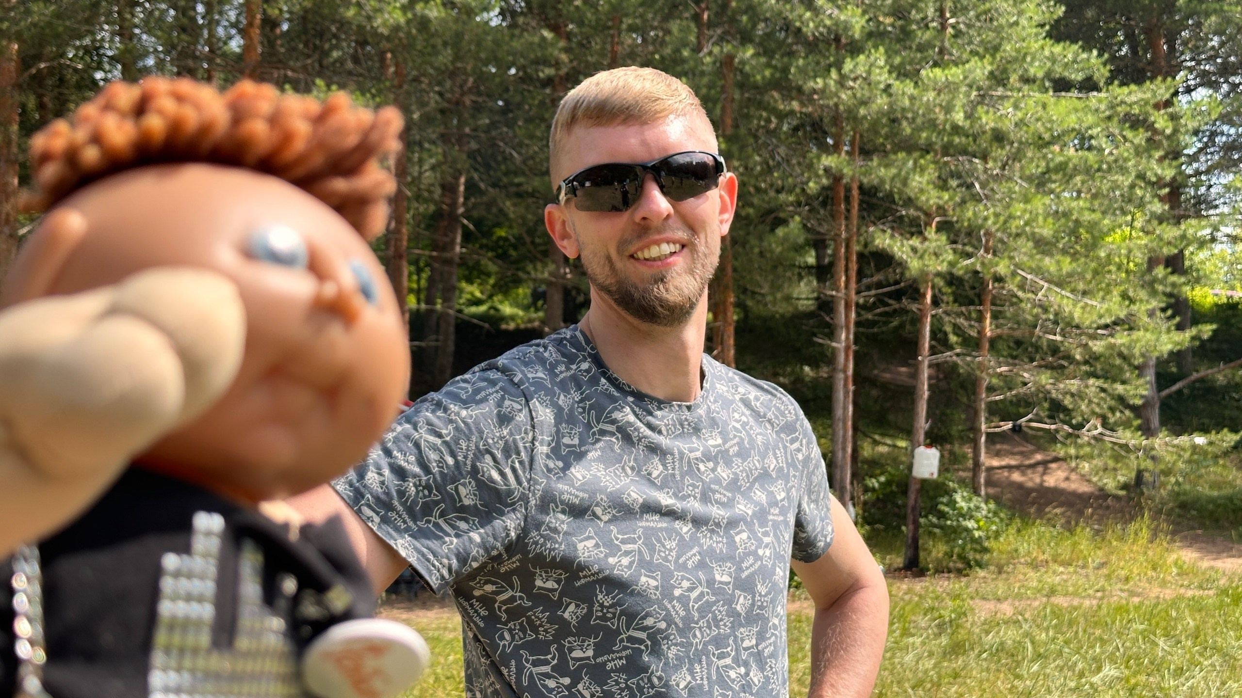 Походная Романтика 48. Зомбический уикенд | 27 — 29.06.25. Галерея Фантим