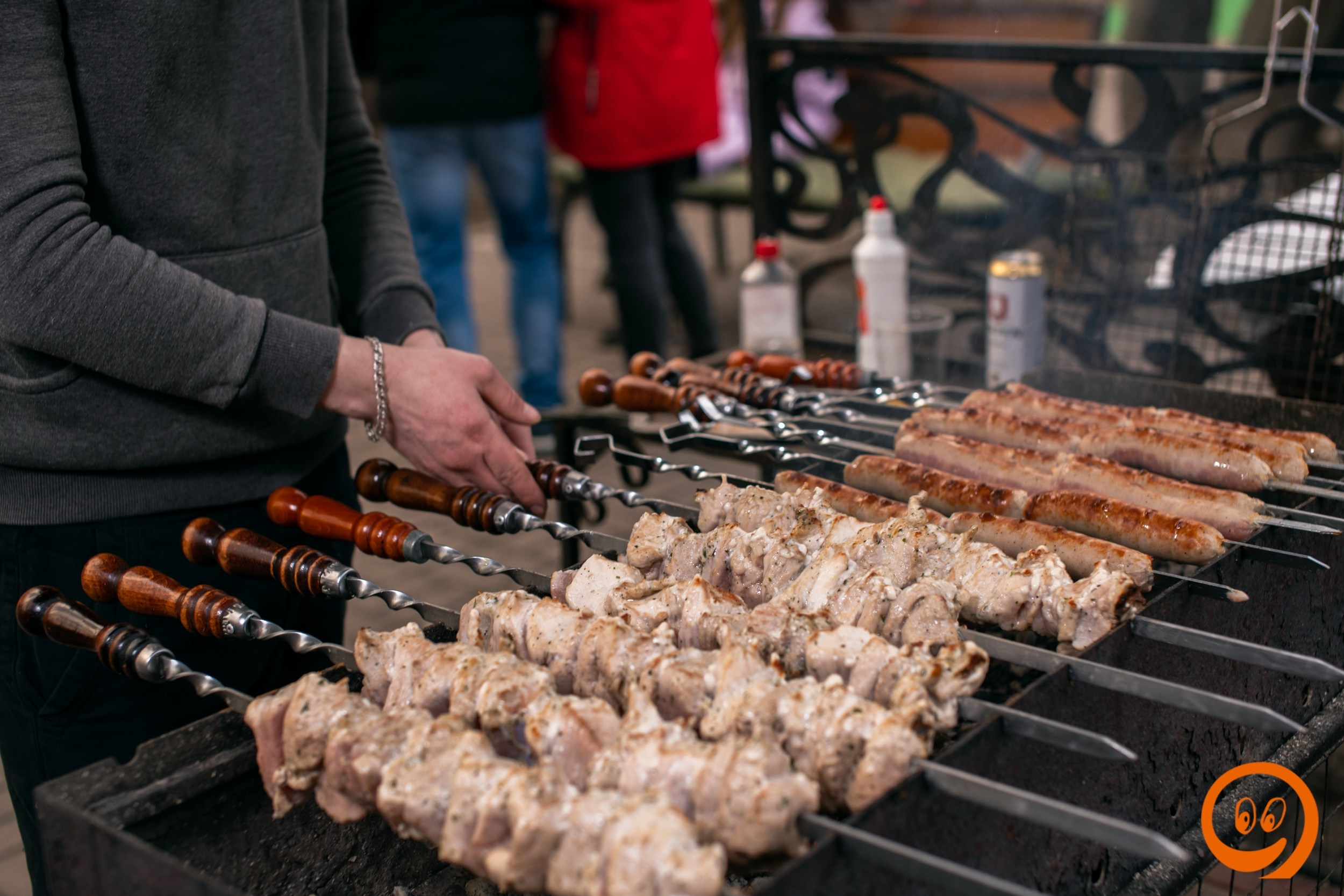 Шашлыки | 29.03.2025. Галерея Фантим