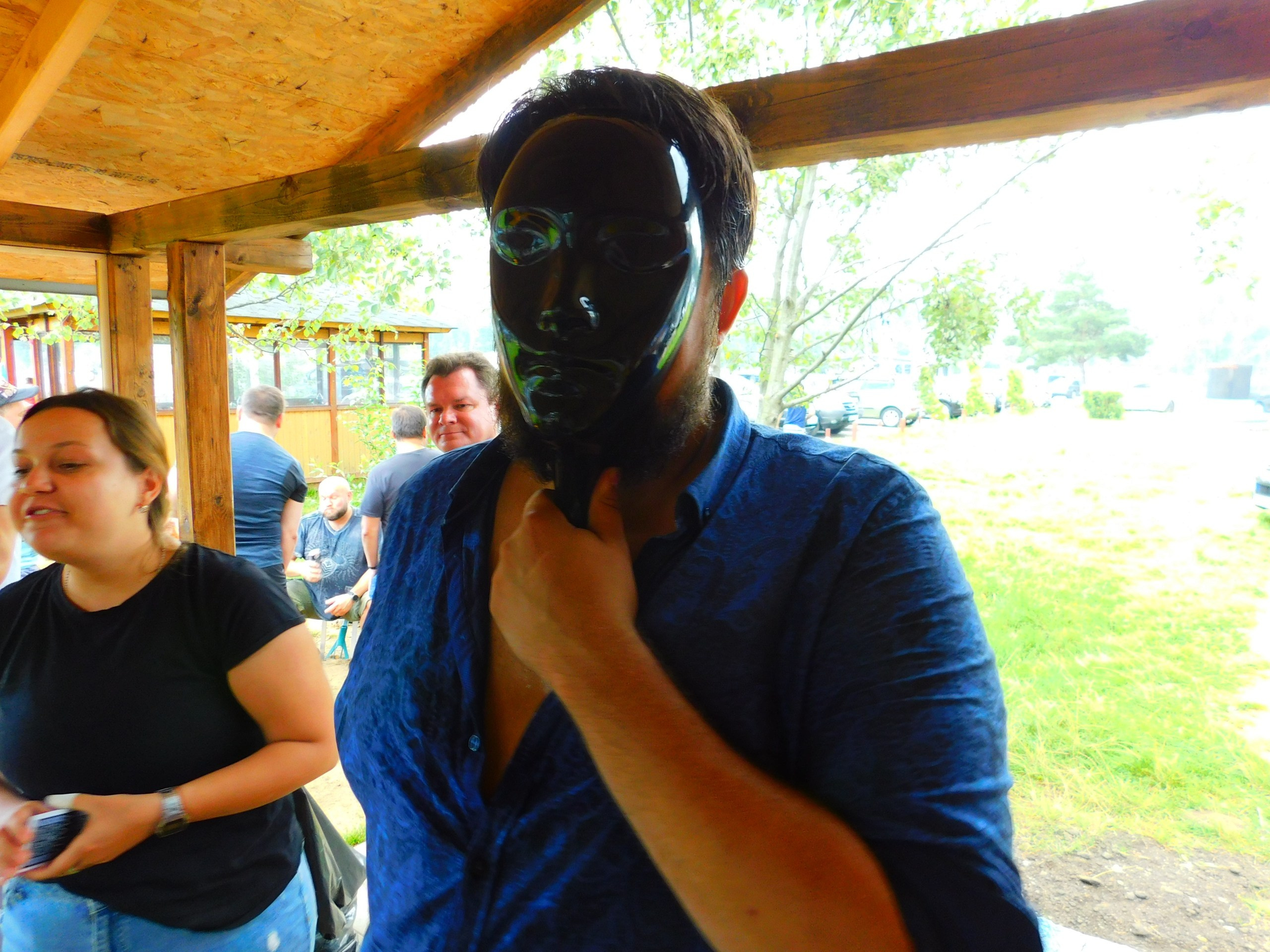 Шашлычный пикник | 08.08.2020. Галерея Фантим