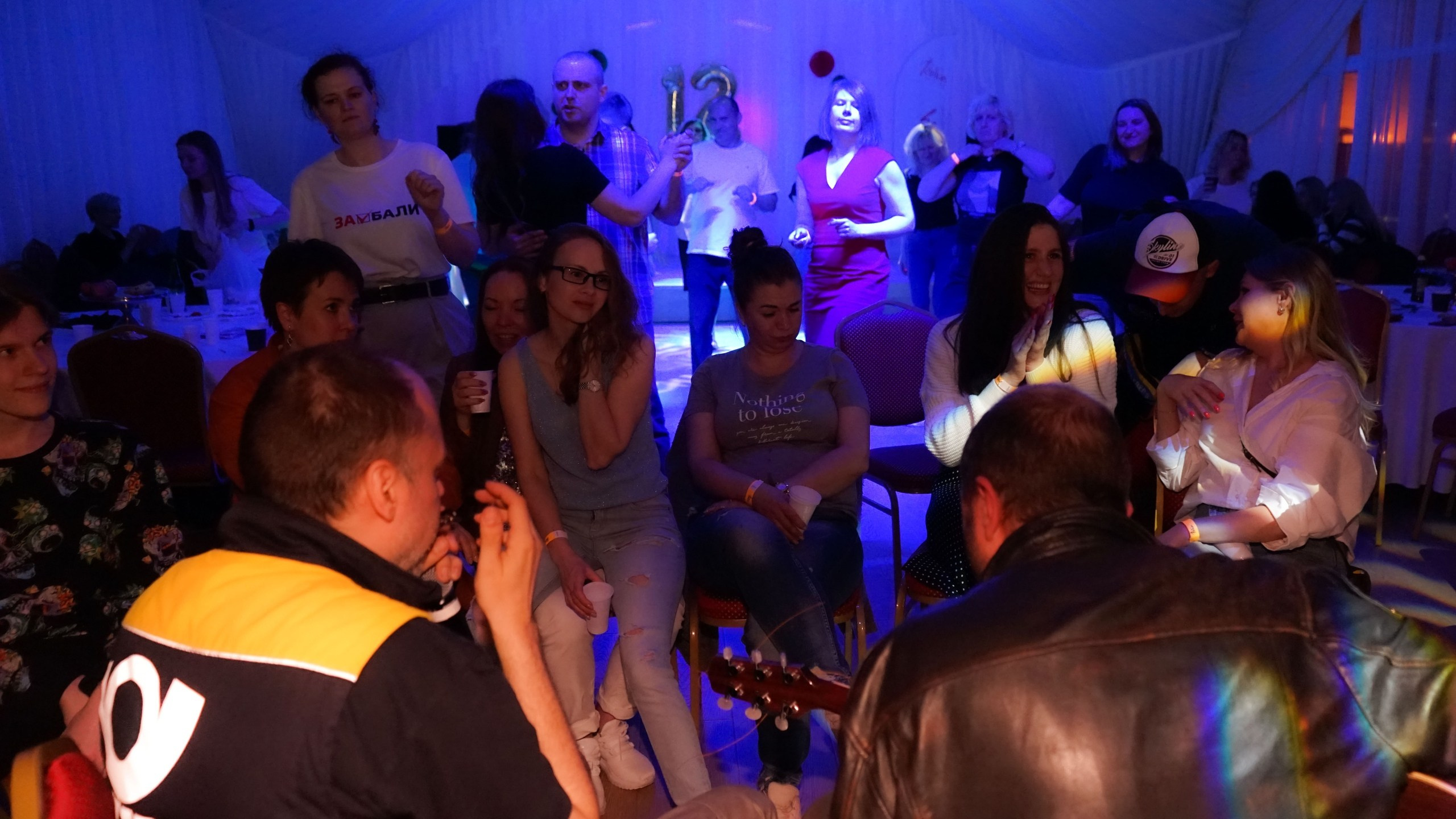 День рождения Фантима. 12 лет! | 29-30.05.21. Галерея Фантим