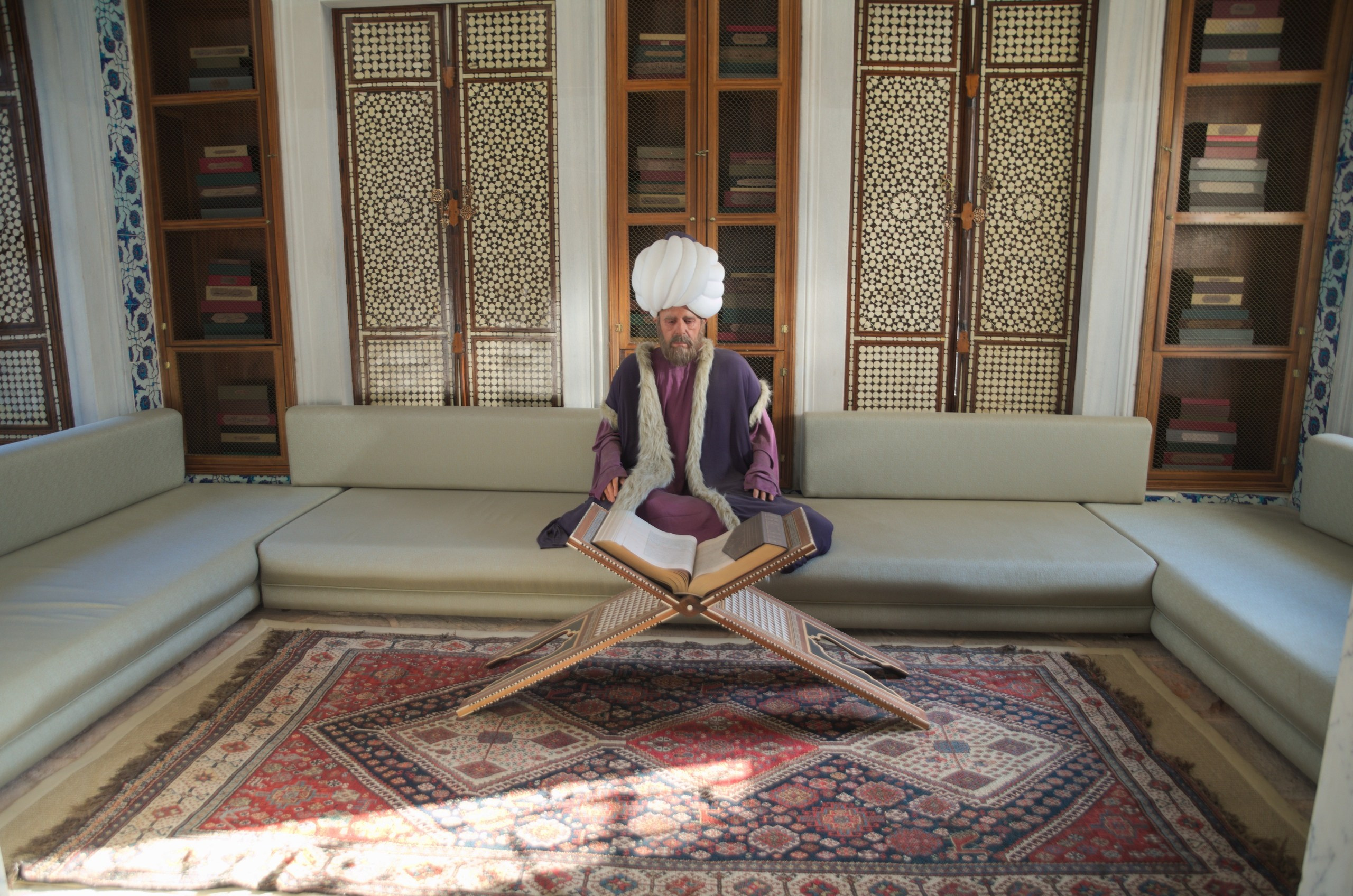 Стамбул | 01-05.05.2019. Галерея Фантим