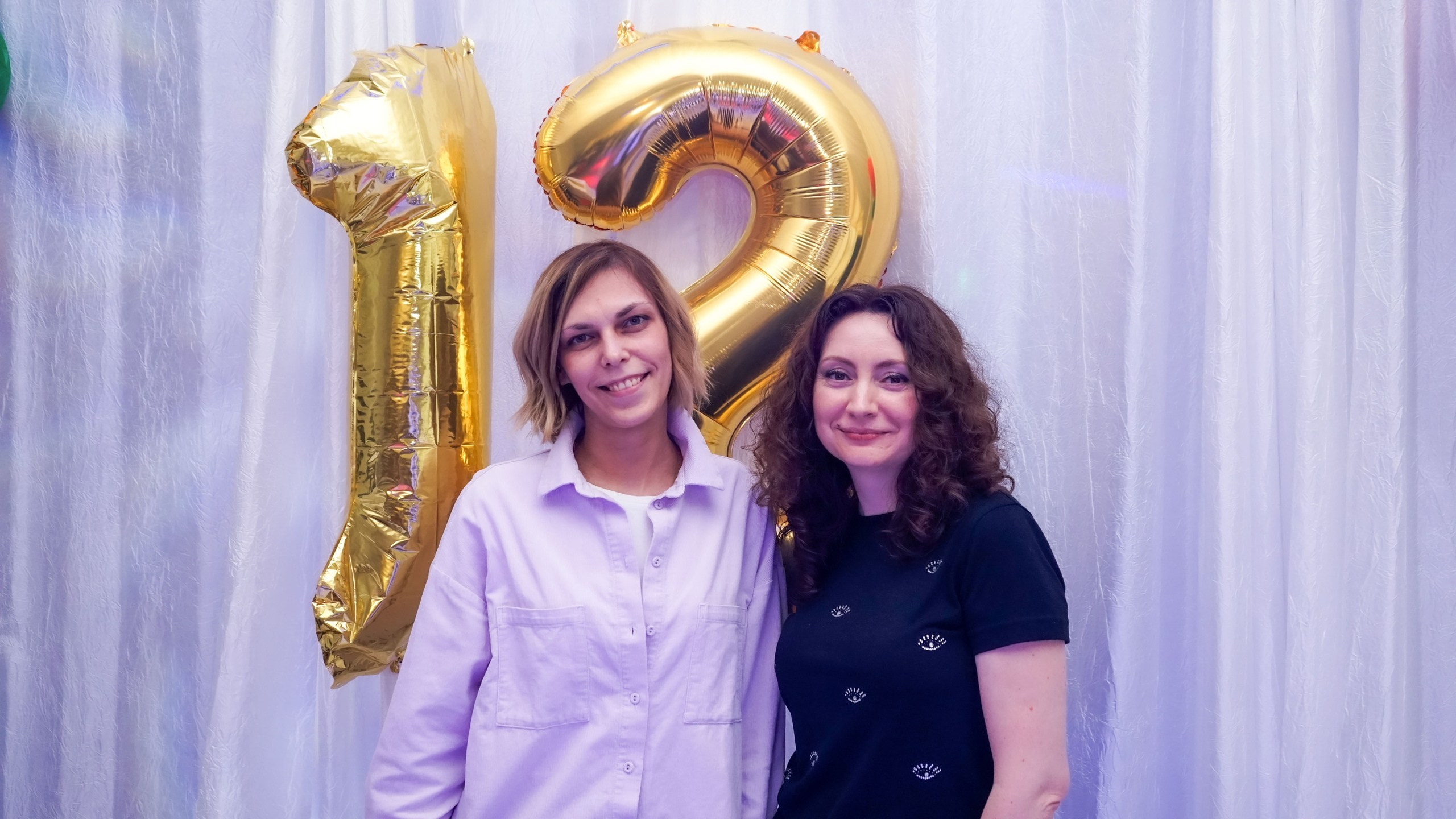 День рождения Фантима. 12 лет! | 29-30.05.21. Галерея Фантим