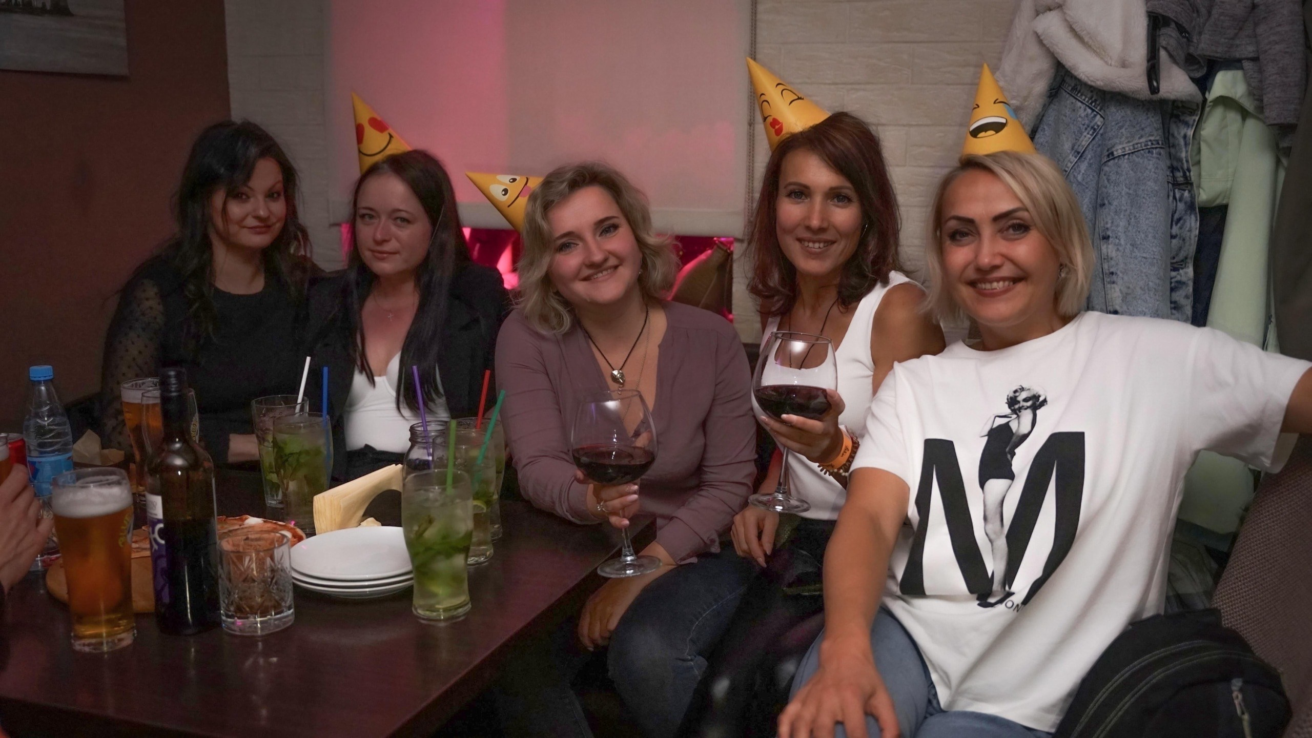 ДискоДнюха. ДР Фантима | 20.05.2023. Галерея Фантим