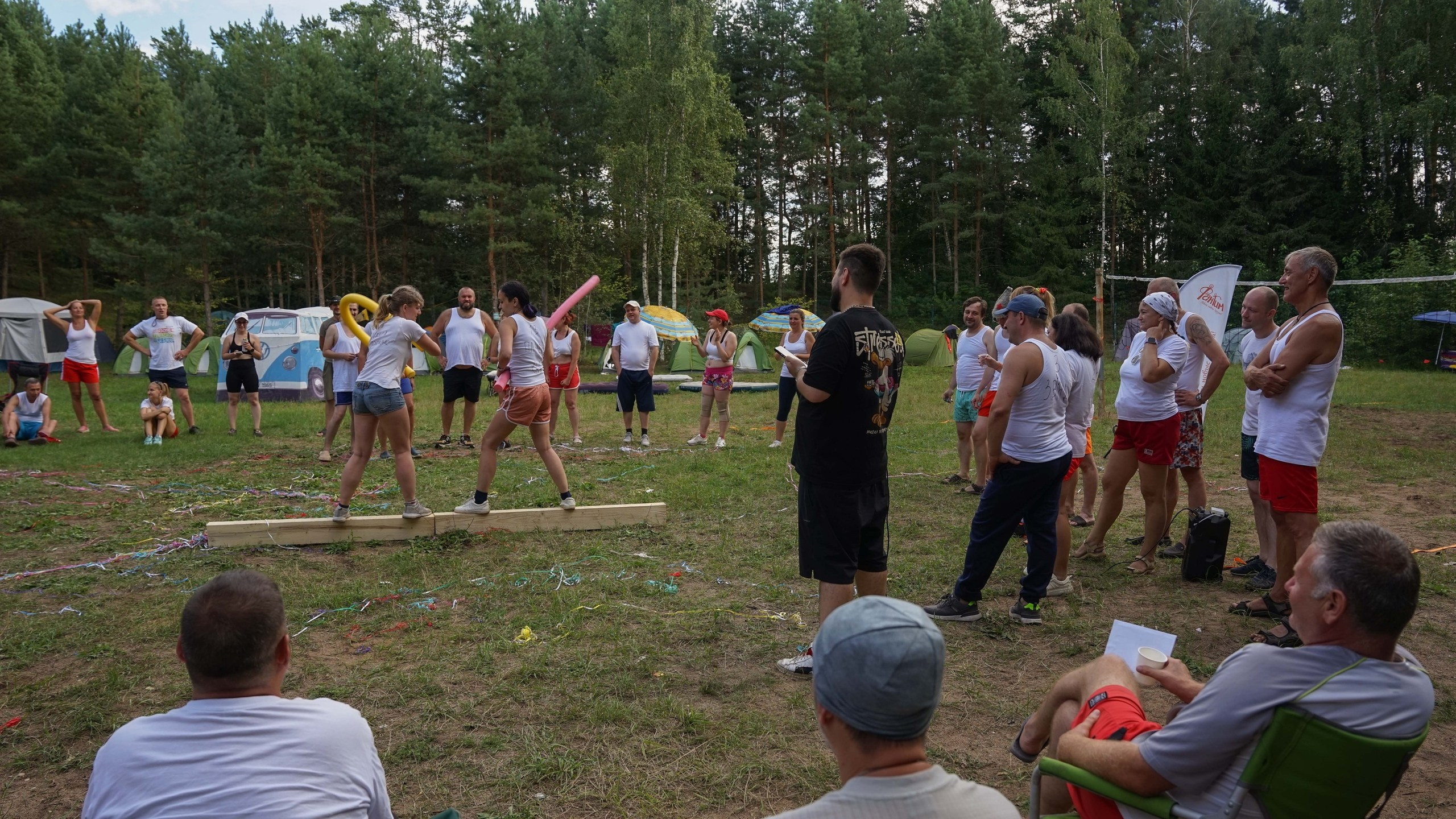 Походная Романтика 47. Дуролимпиада. Галерея Фантим