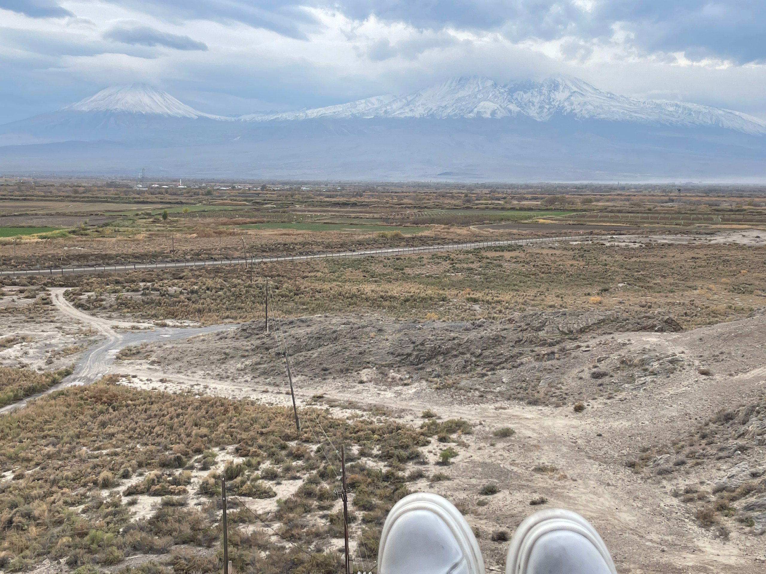 Армения | 16-19.11.2023. Галерея Фантим