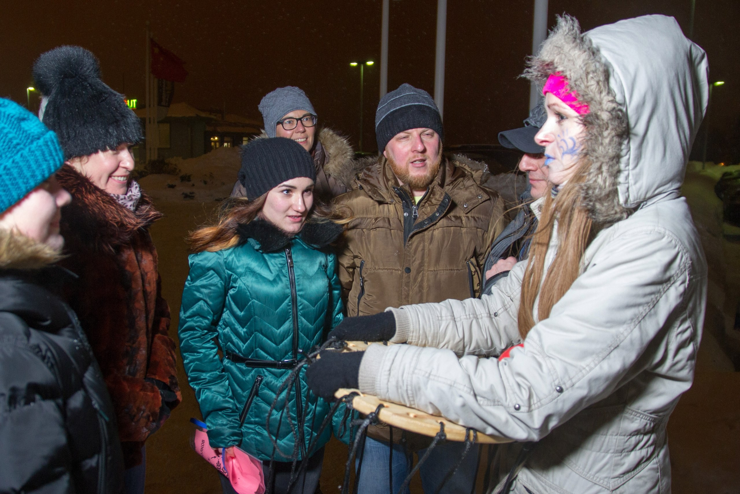 Новый год 2017. Часть 1. Квест | 31.12.2016-02.01.2017. Галерея Фантим