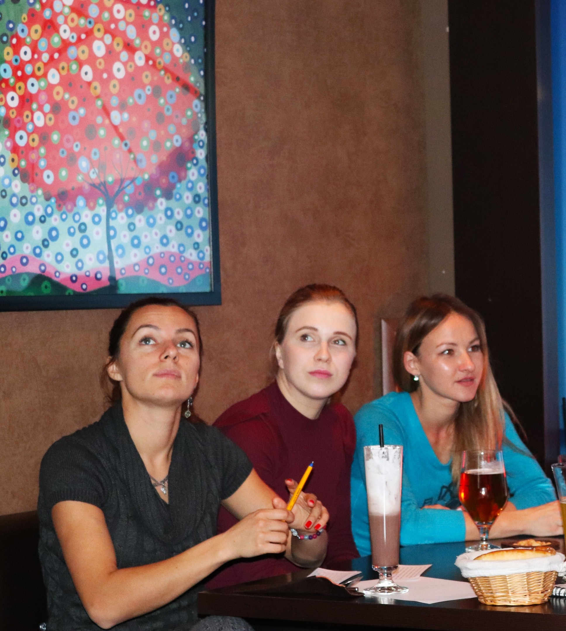 Квиз на английском Brainiac | 5.12.2018. Галерея Фантим