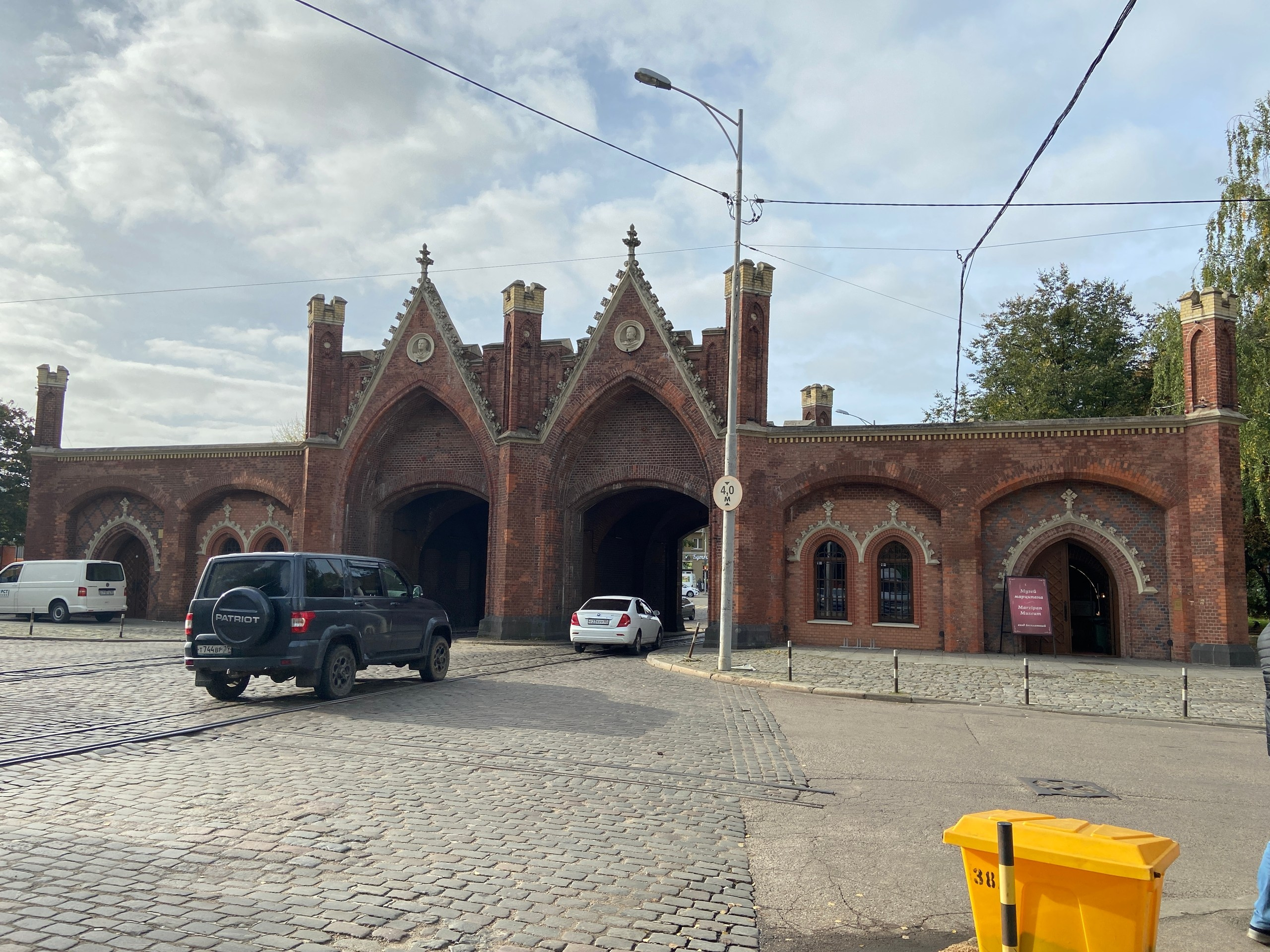 Калининград 12 — 15.10.2023. Галерея Фантим