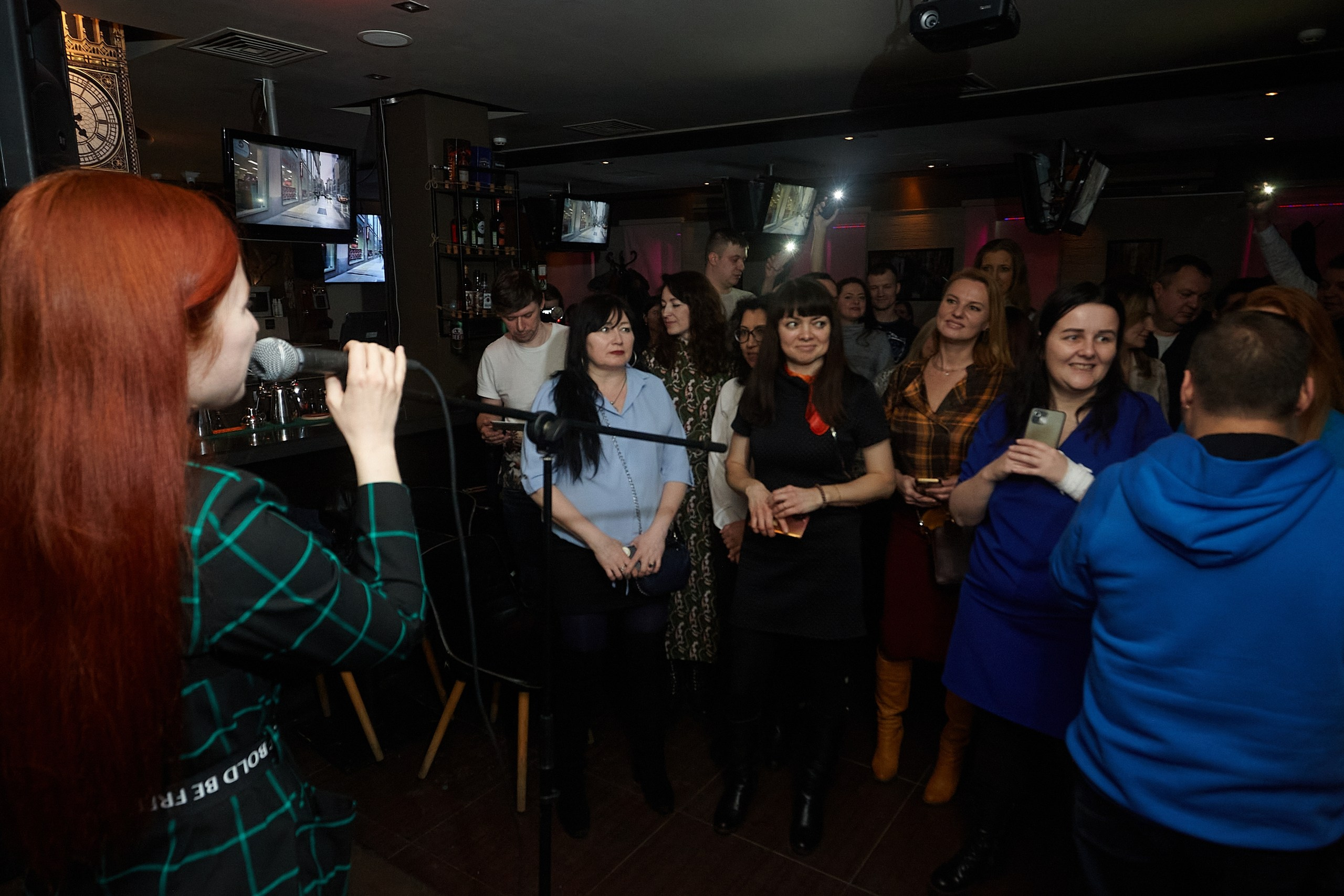 Музыкальная вечеринка | 07.03.2023. Галерея Фантим