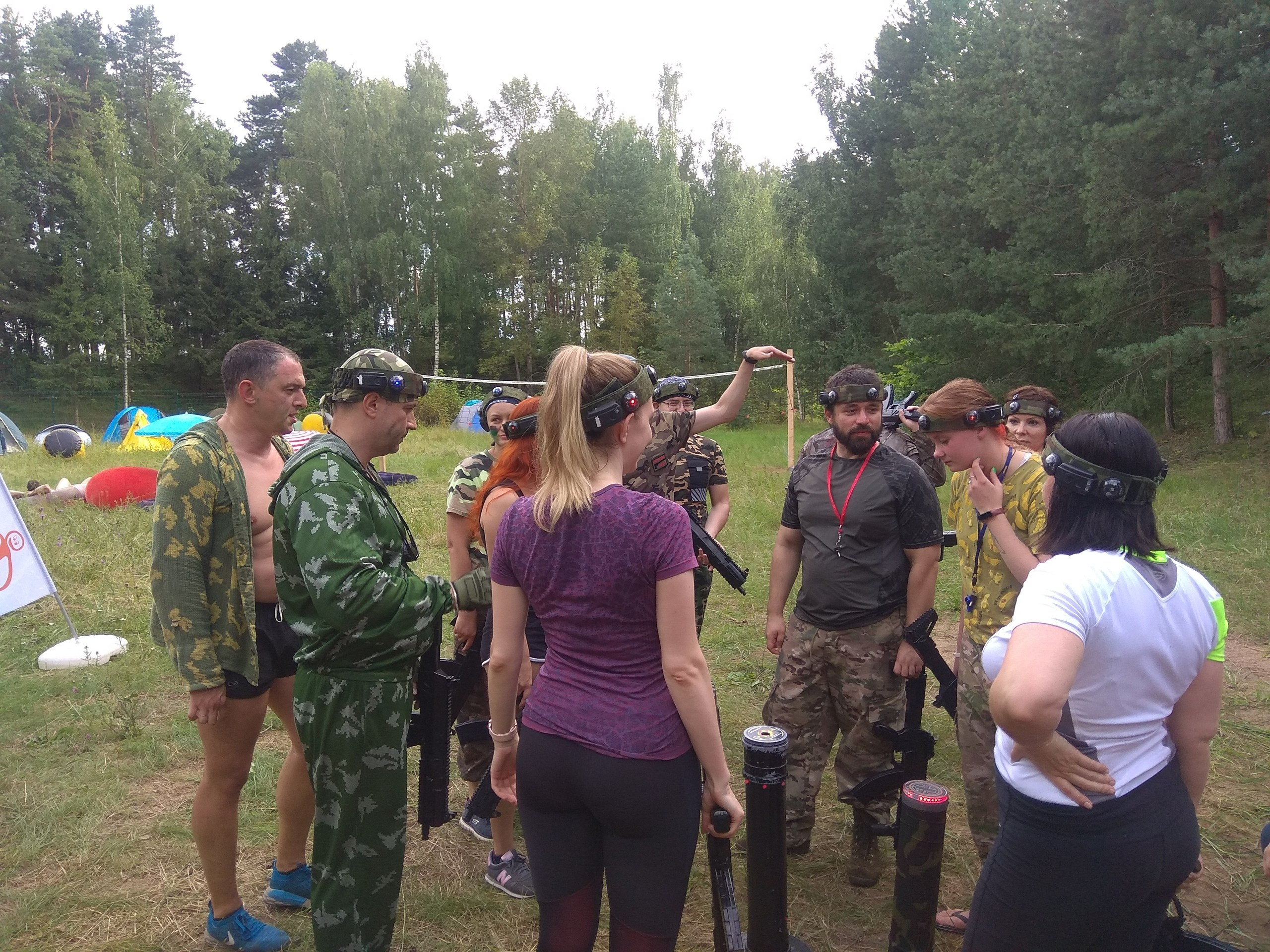 Походная Романтика 32. «Удержимые» | 2020. Галерея Фантим