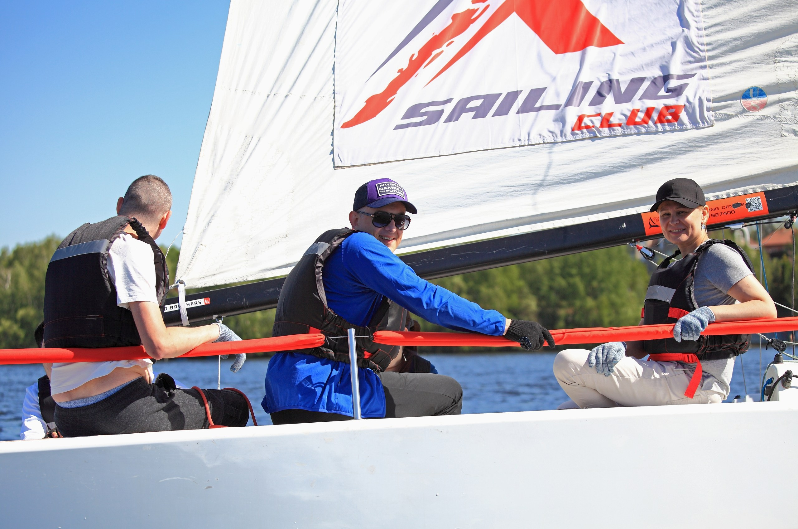 Яхтинг | 25.05.2024. Галерея Фантим