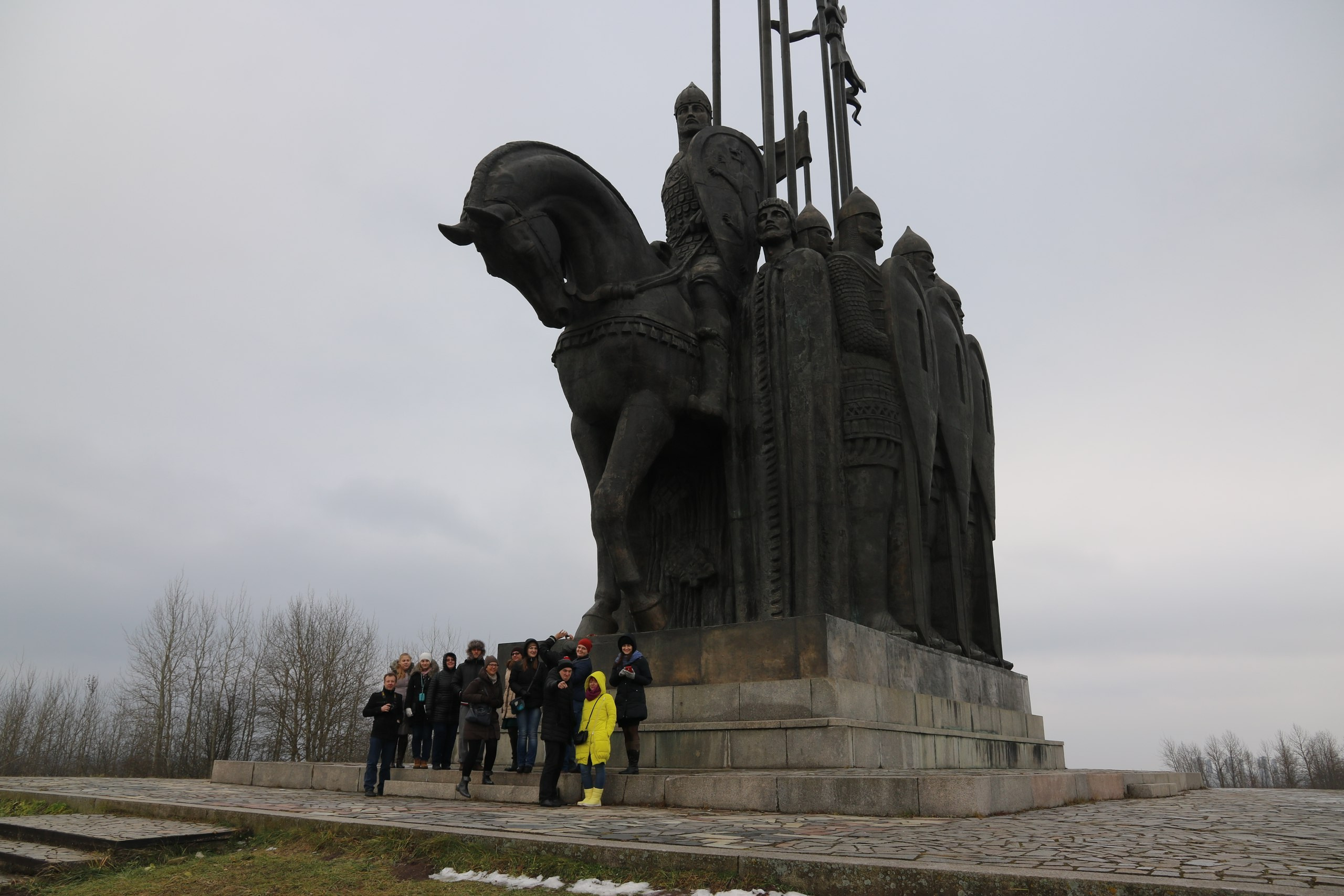 Псков | 18-20.11.2016. Галерея Фантим