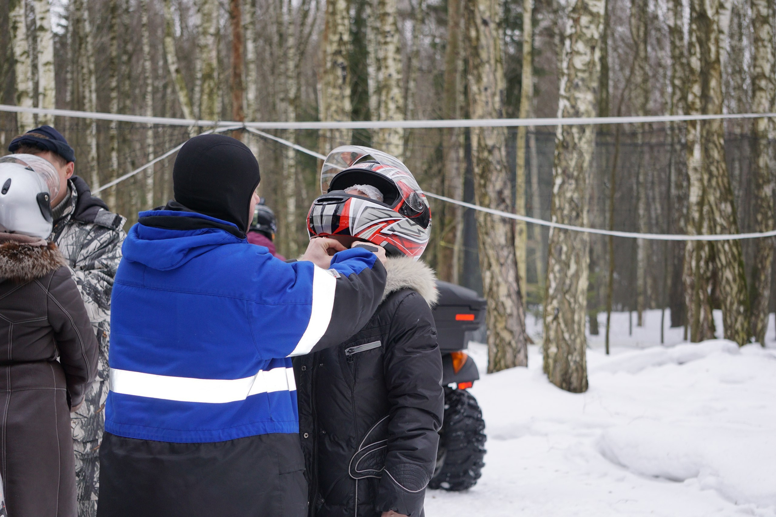 Активные выходные |18-19.02.2017. Галерея Фантим