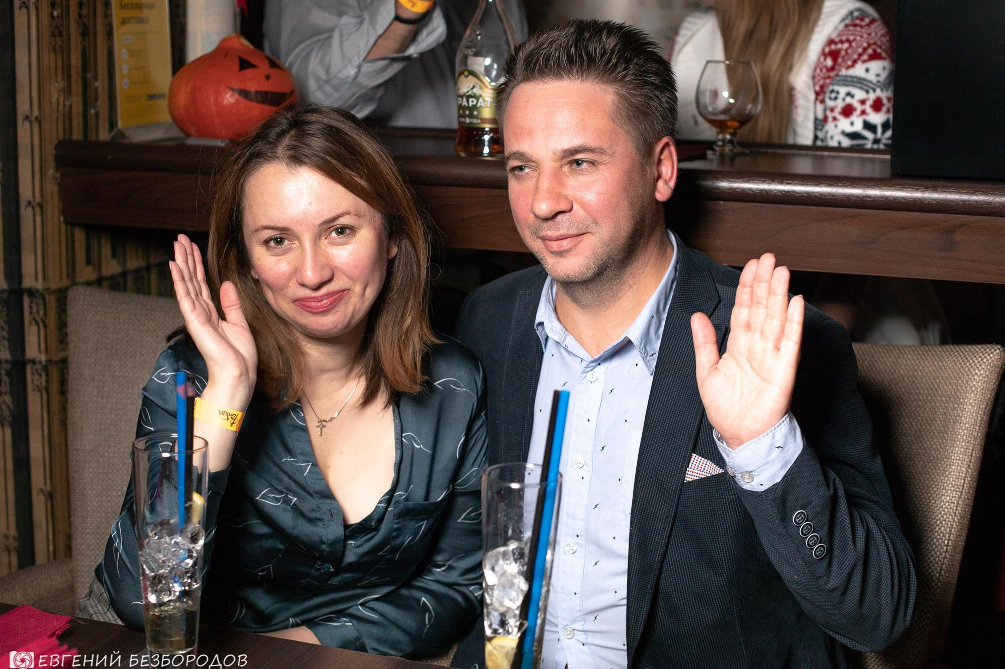 Пятница, 2-е. Клубная вечеринка на Хеллоуин | 2.11.2018. Галерея Фантим