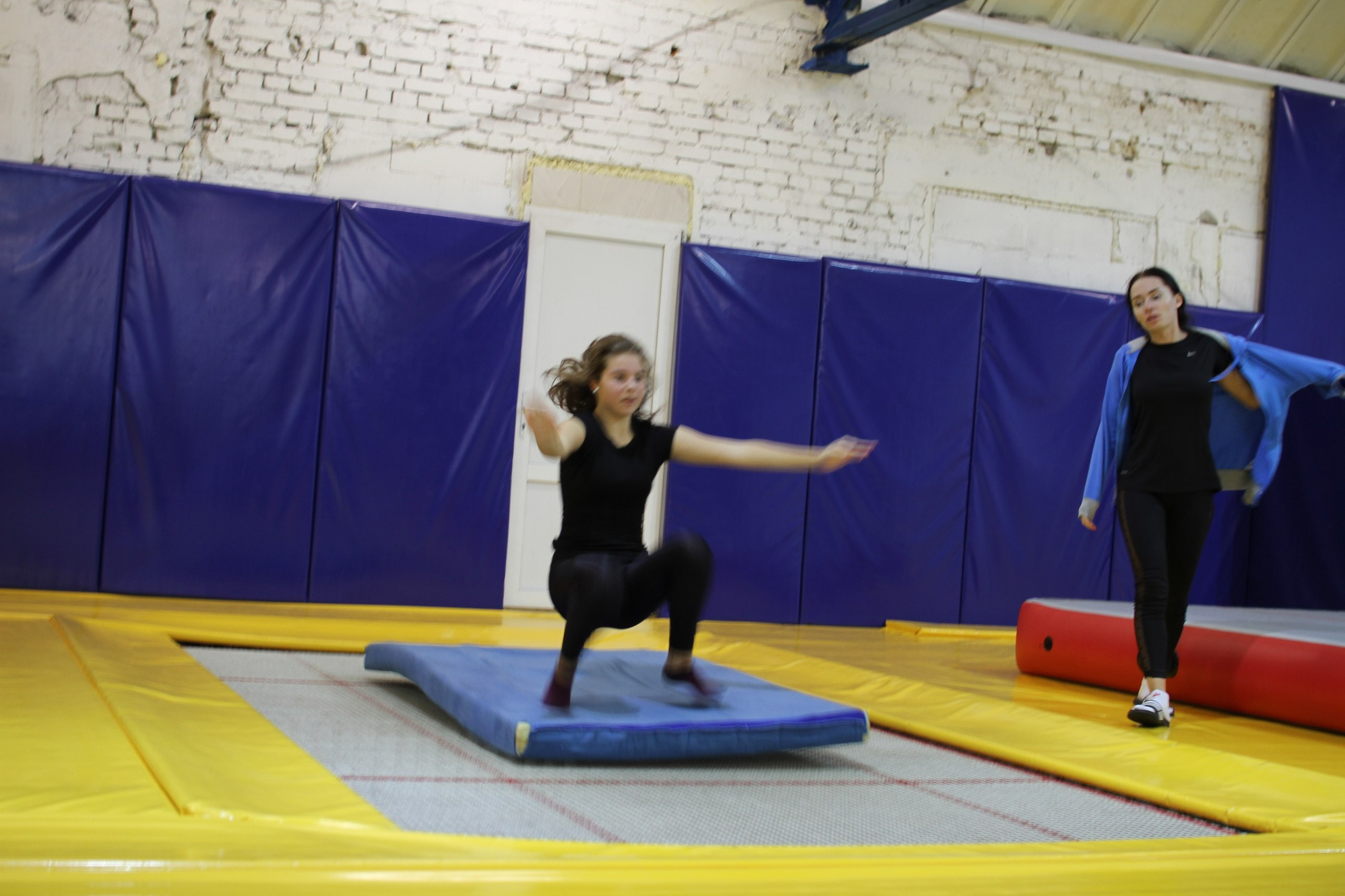 Батуты | 11.09.2016. Галерея Фантим