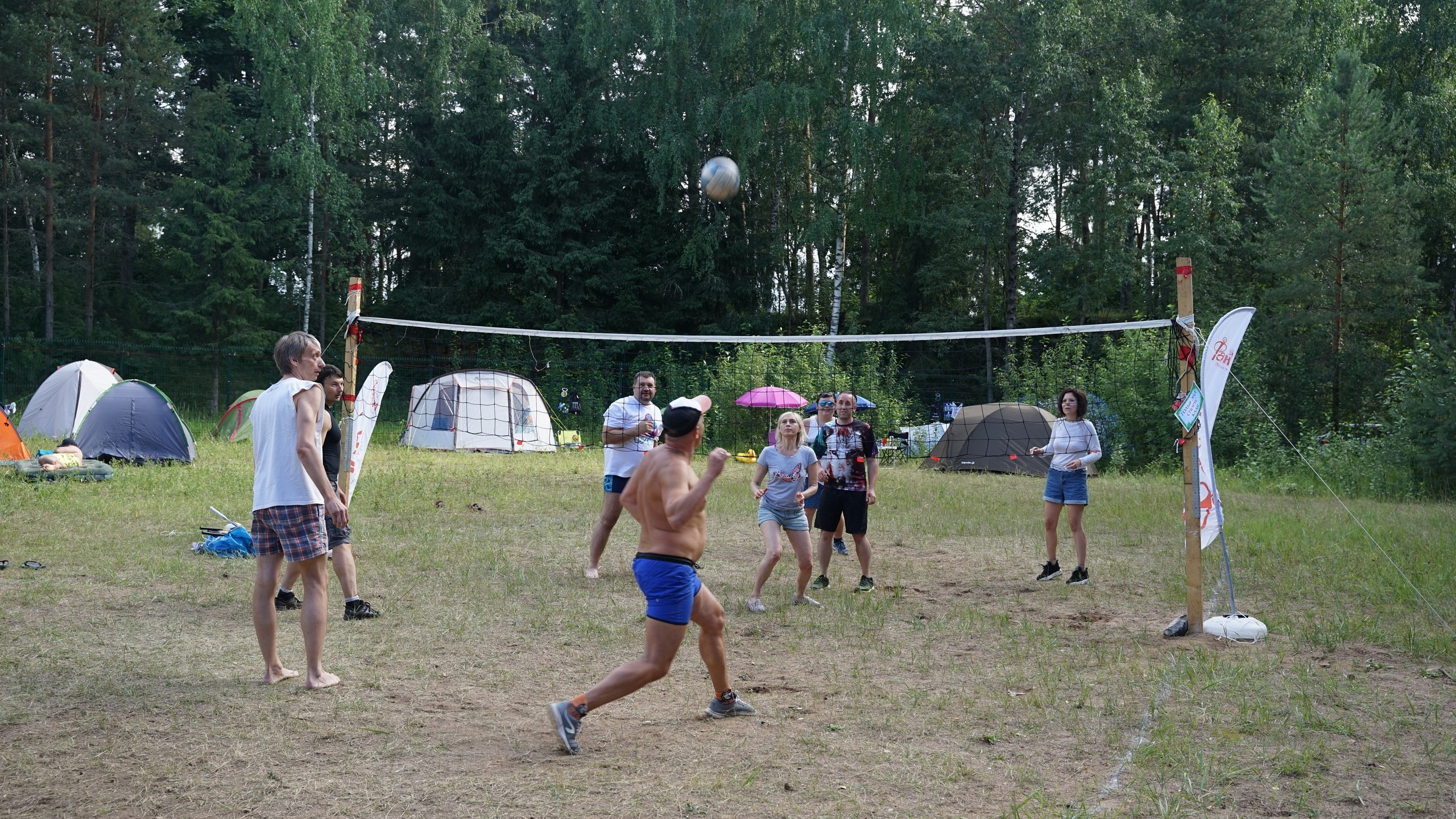 Походная Романтика 39. Фрайдэй Луксури Вилладж | 2022. Галерея Фантим