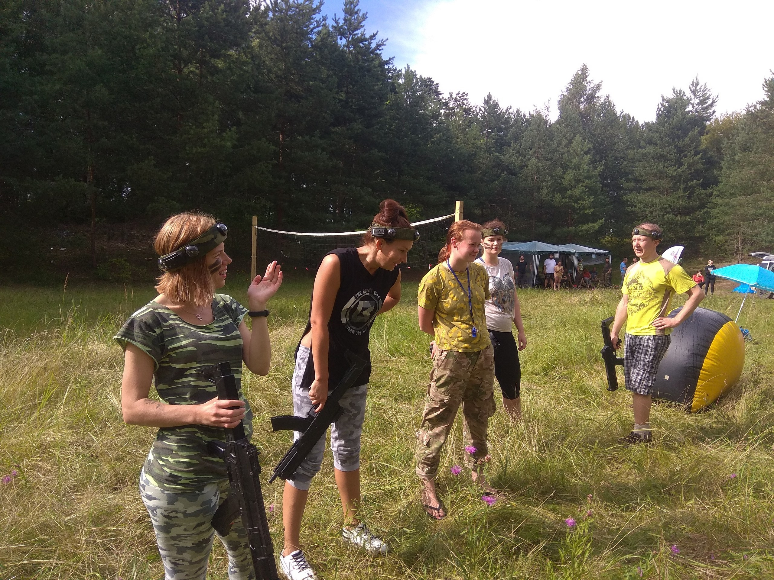 Походная Романтика 32. «Удержимые» | 2020. Галерея Фантим