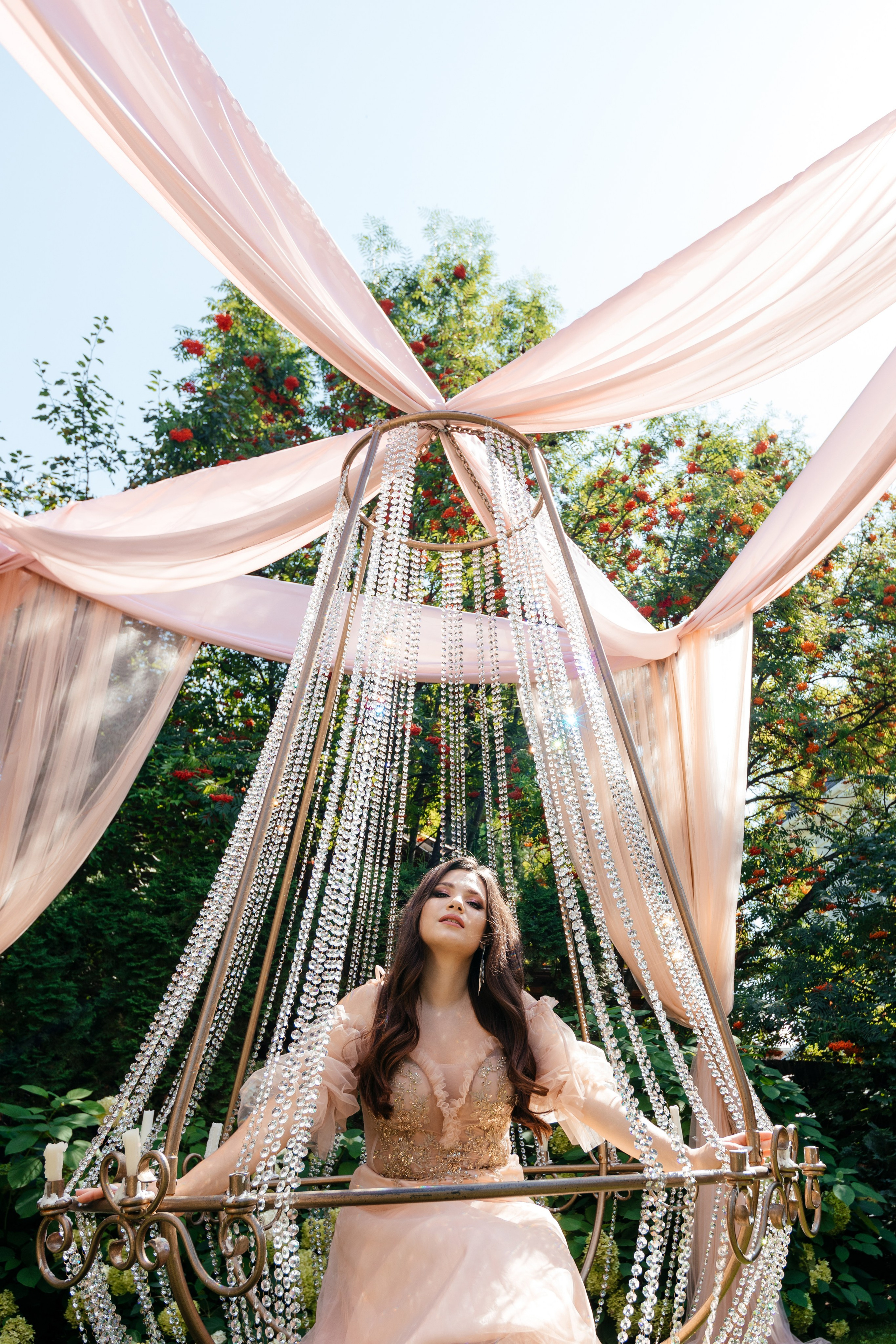 Сад Новосибирск. Фотограф в Барнауле Ирина Чикалова