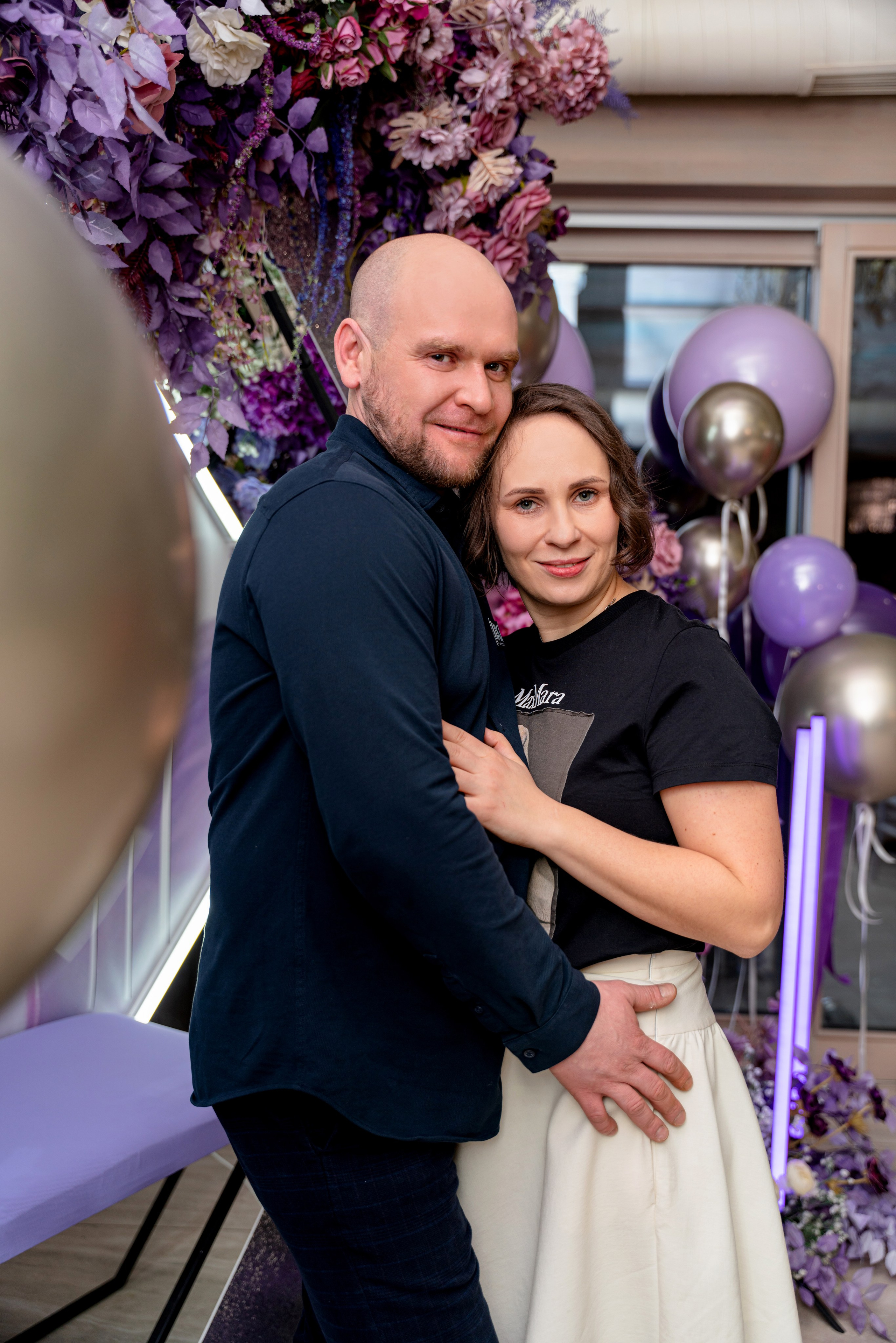 ЮБИЛЕЙ МАРИНЫ. Фотограф на любое мероприятие