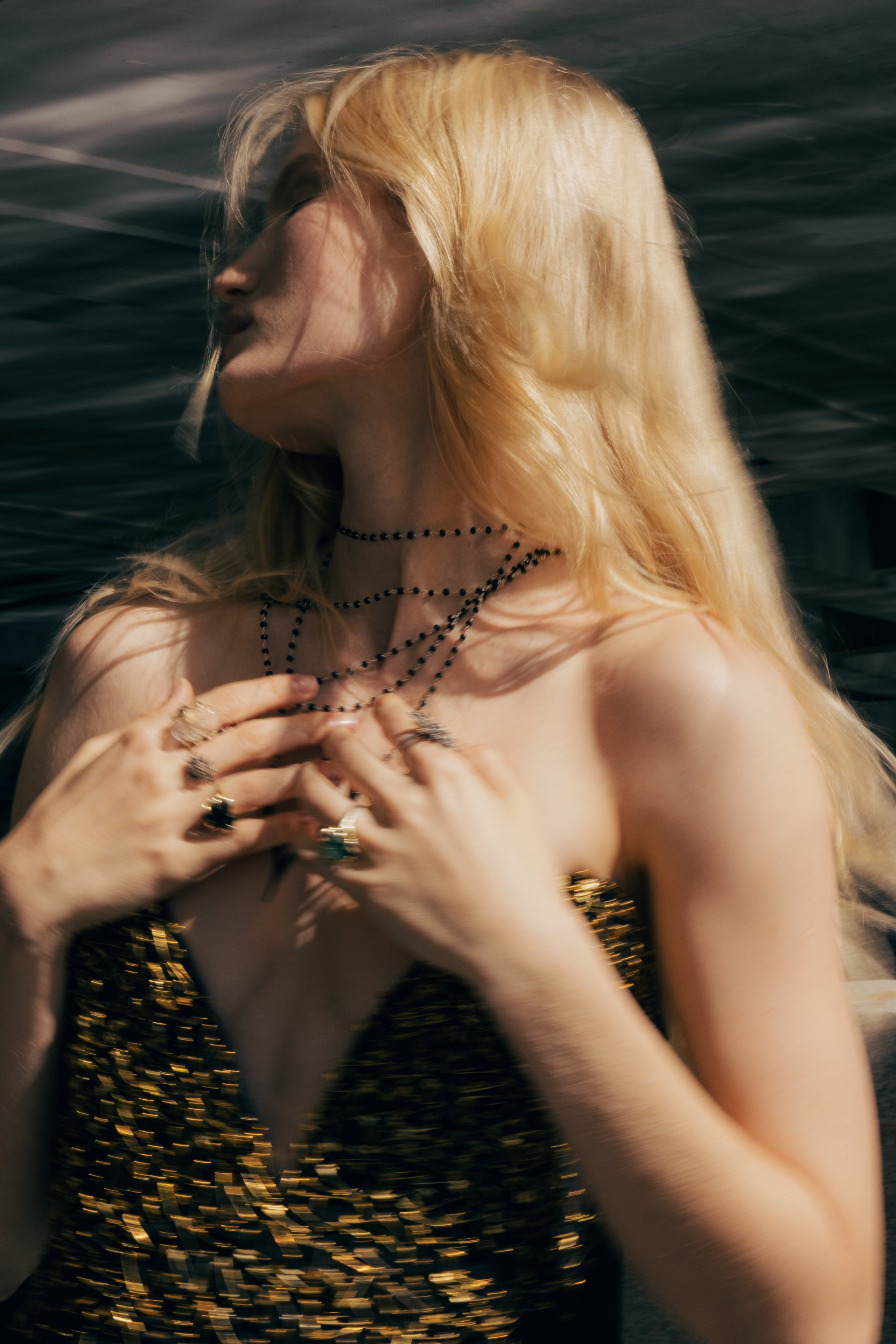 Портрет. Кристина — портретный фотограф