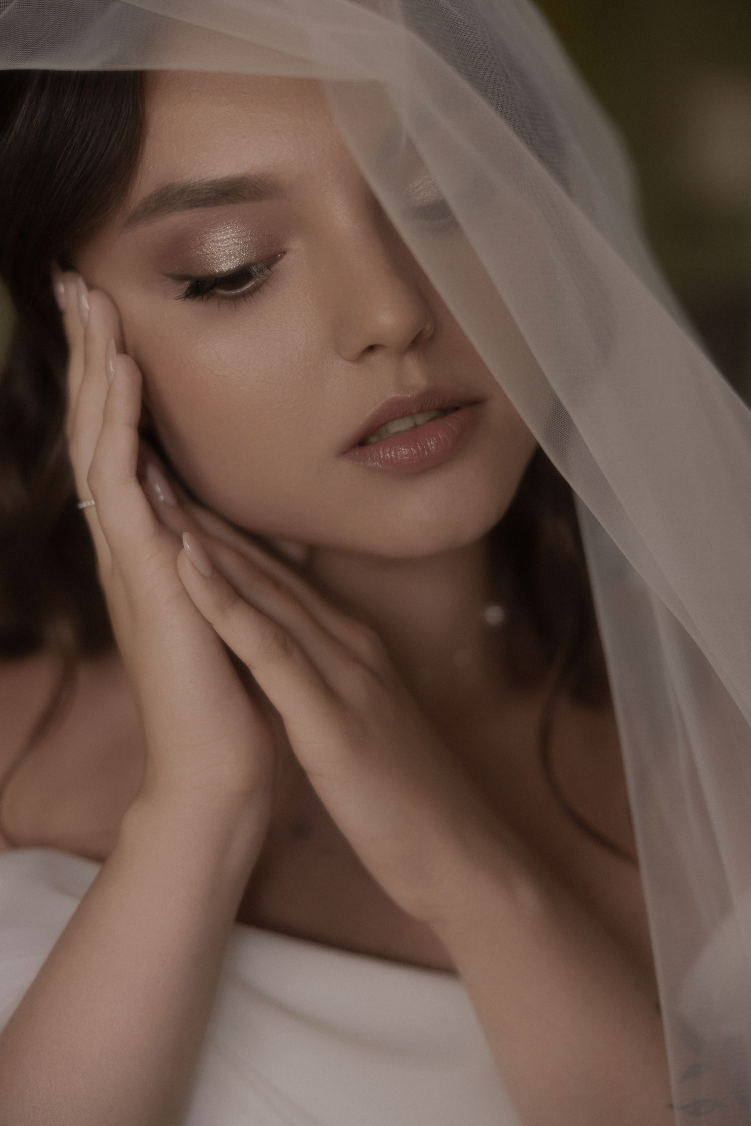 «мысли о тебе». Свадебный фотограф в Москве