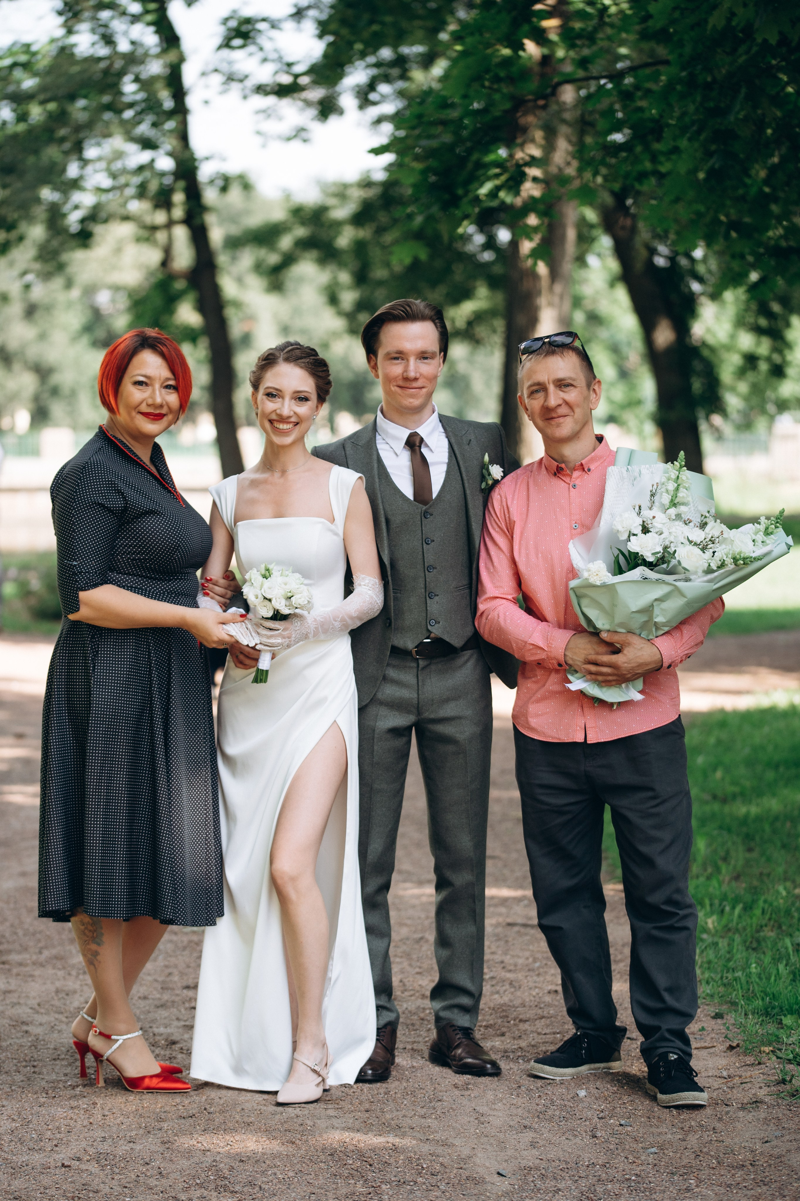 Никита & Владлена. Свадебный и студийный фотограф Ирина Котикова