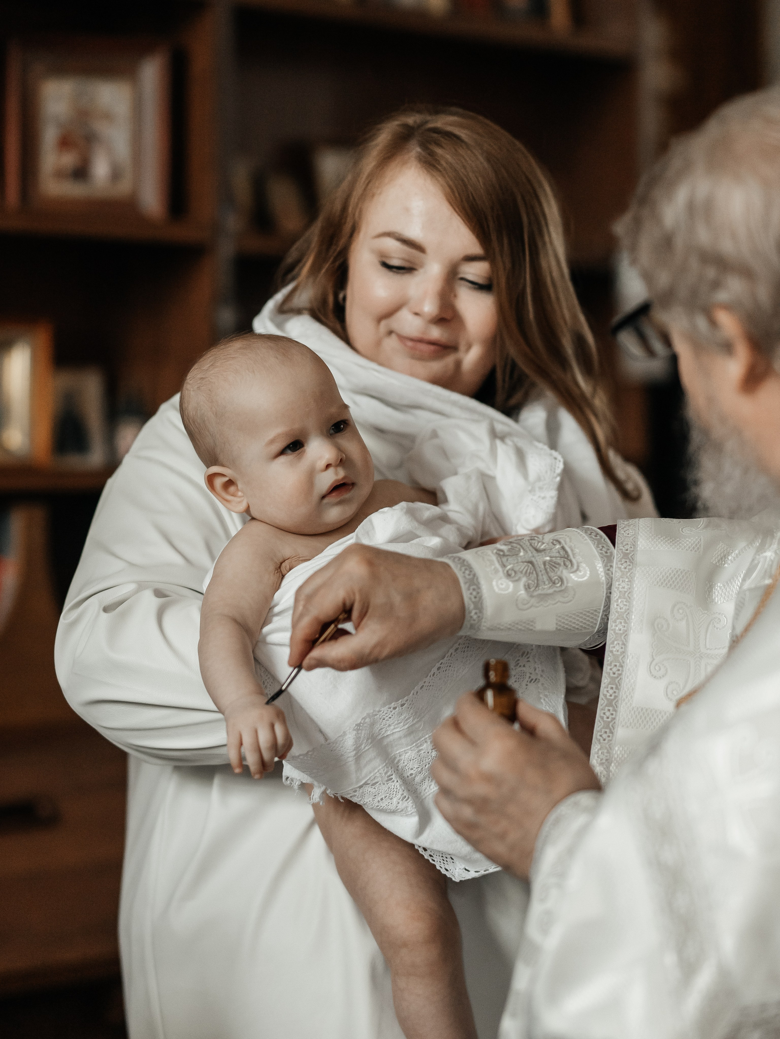 Крещение. Выпускные фотоальбомы Фрязино Щёлково Света Шенгелия