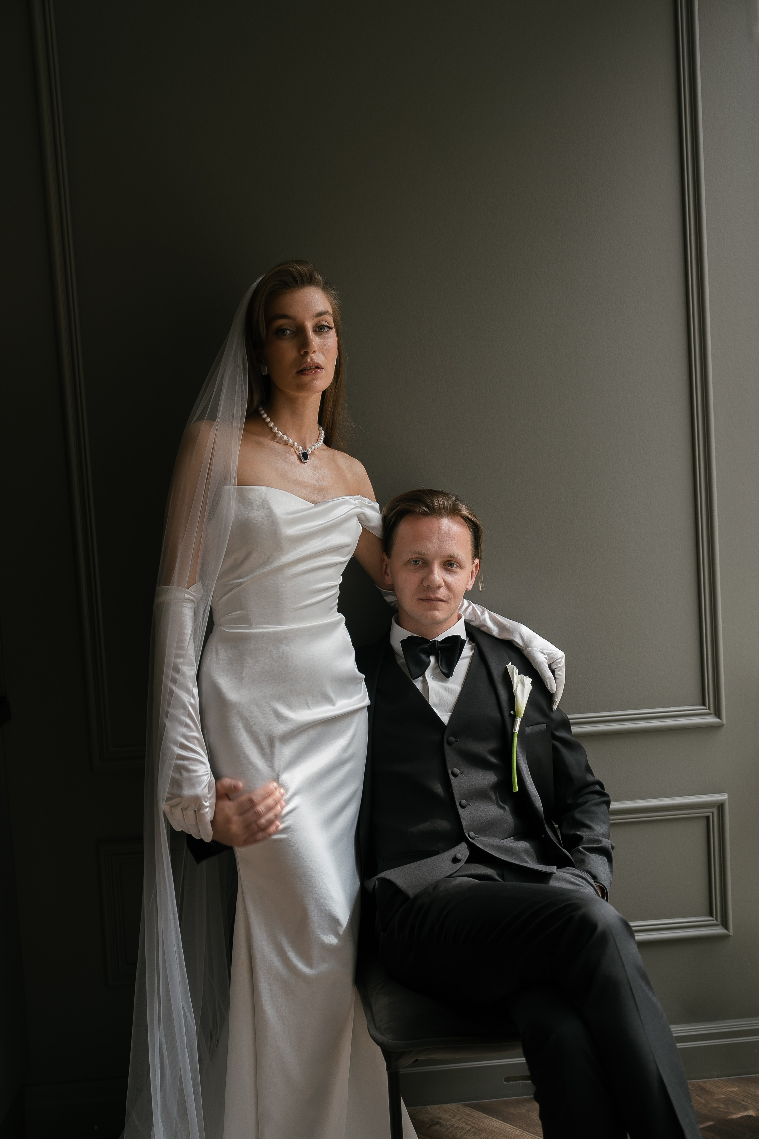 Диана & Саша. Свадебное агентство WedStories agency