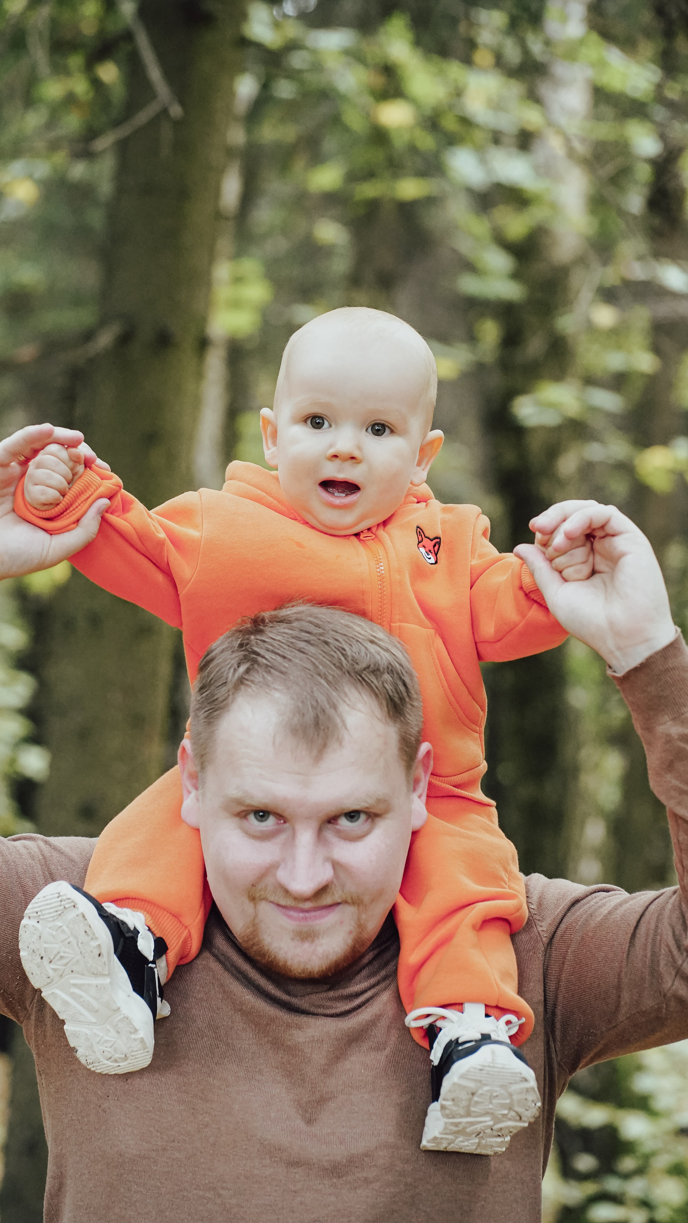 Роберту 1 год. Семейный и детский фотограф в Москве (Тинао) Галкина Алевтина