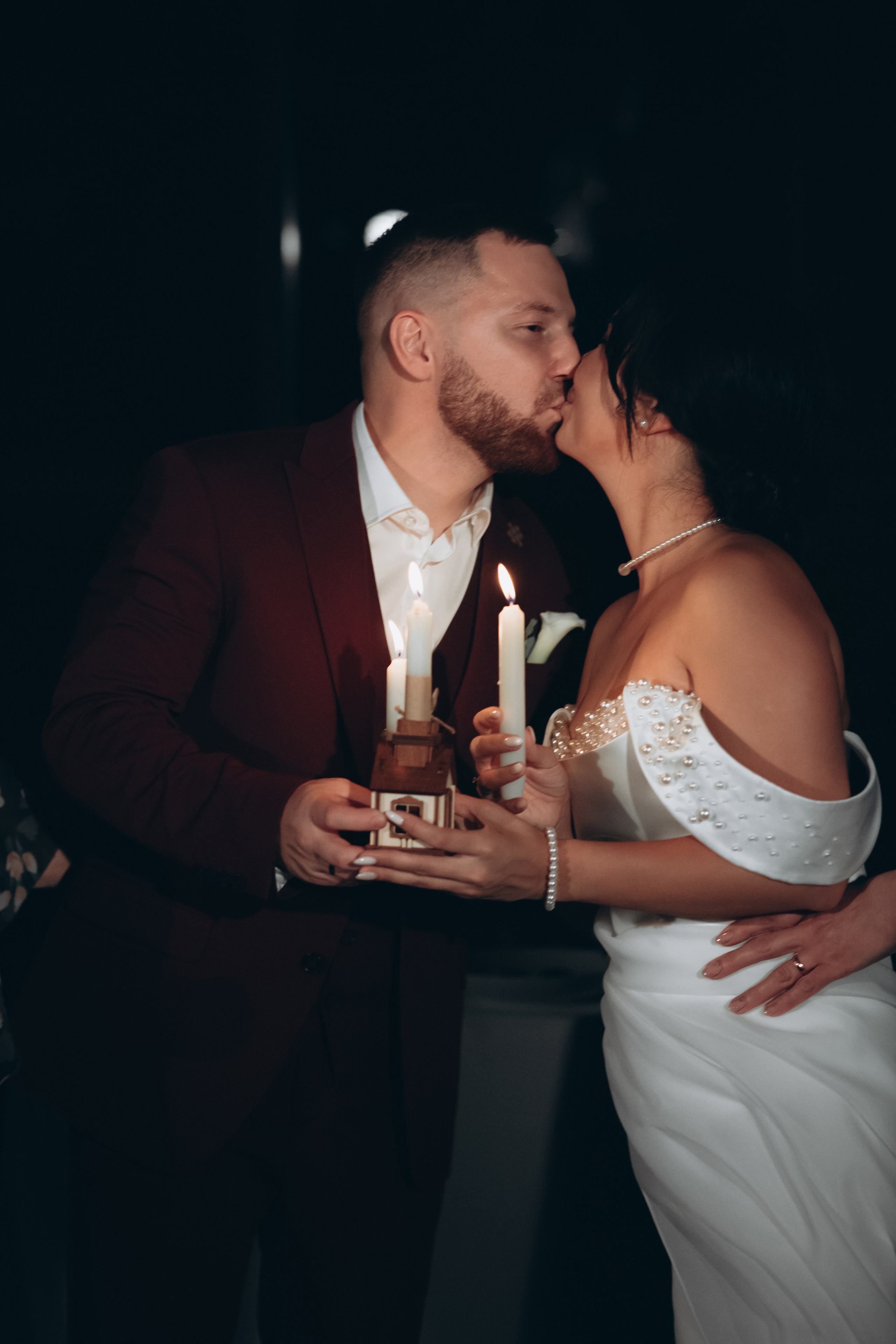 Мария и Егор. Фотограф Ксюша Белоносова