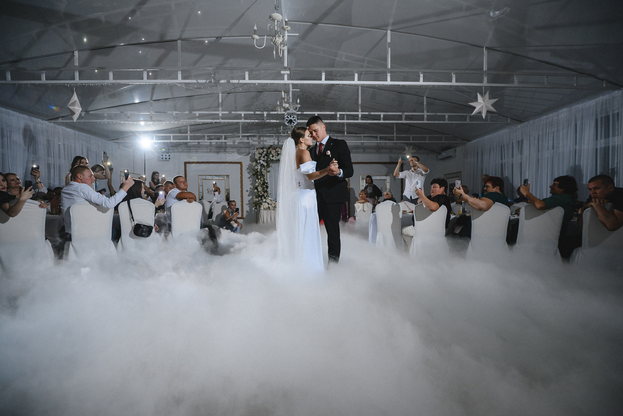 Прогулка Ливадийский дворец. Свадебный фотограф в Крыму Алексей Лобач