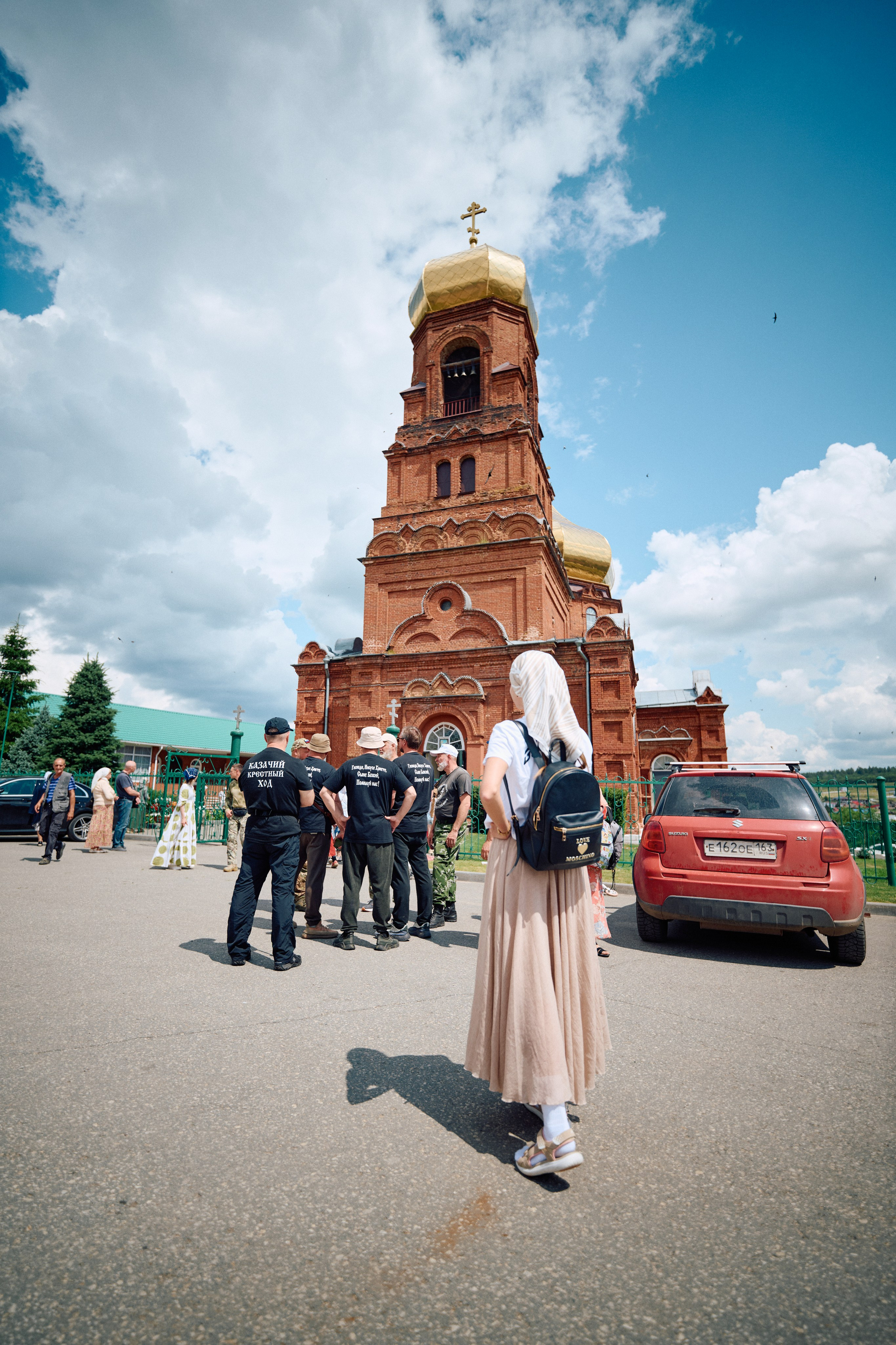 День второй. Репортажный фотограф в Самаре Артем Арсентьев